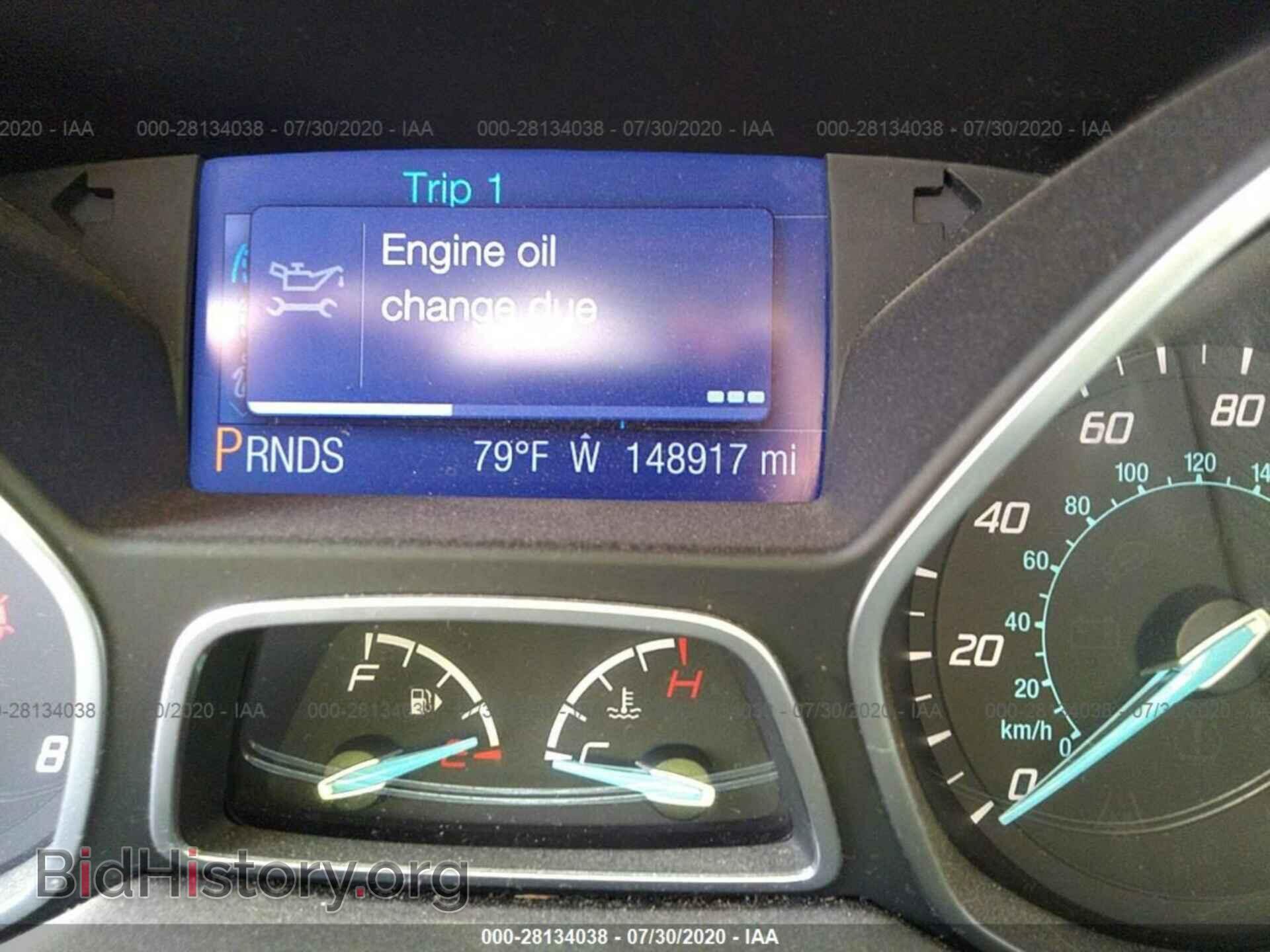2013 FORD FOCUS - VIN: 1FADP3F26DL236394 - Photo 7