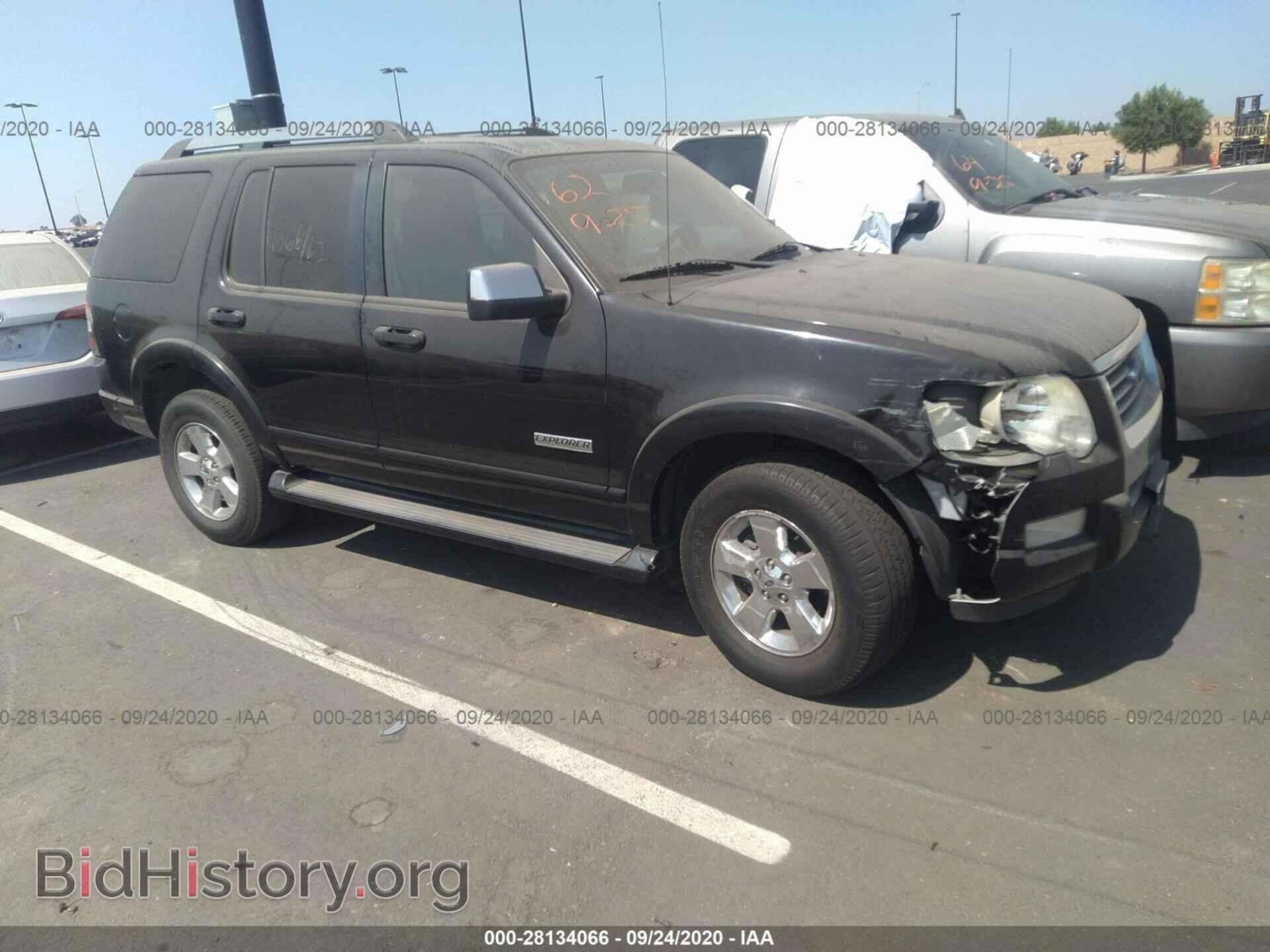 Фотография 1FMEU65E36UB67418 - FORD EXPLORER 2006
