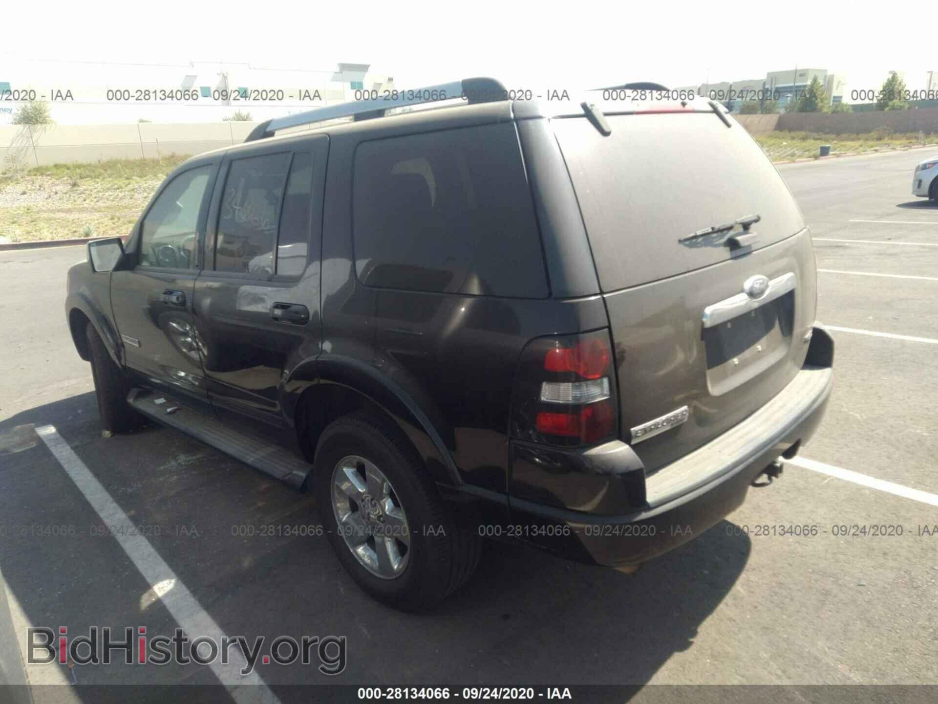 2006 FORD EXPLORER - VIN: 1FMEU65E36UB67418 - Фото 3