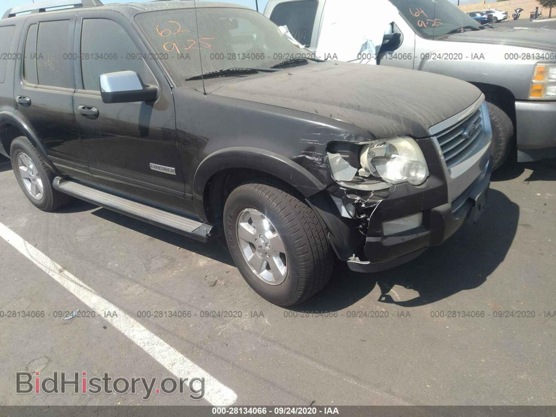 2006 FORD EXPLORER - VIN: 1FMEU65E36UB67418 - Фото 6