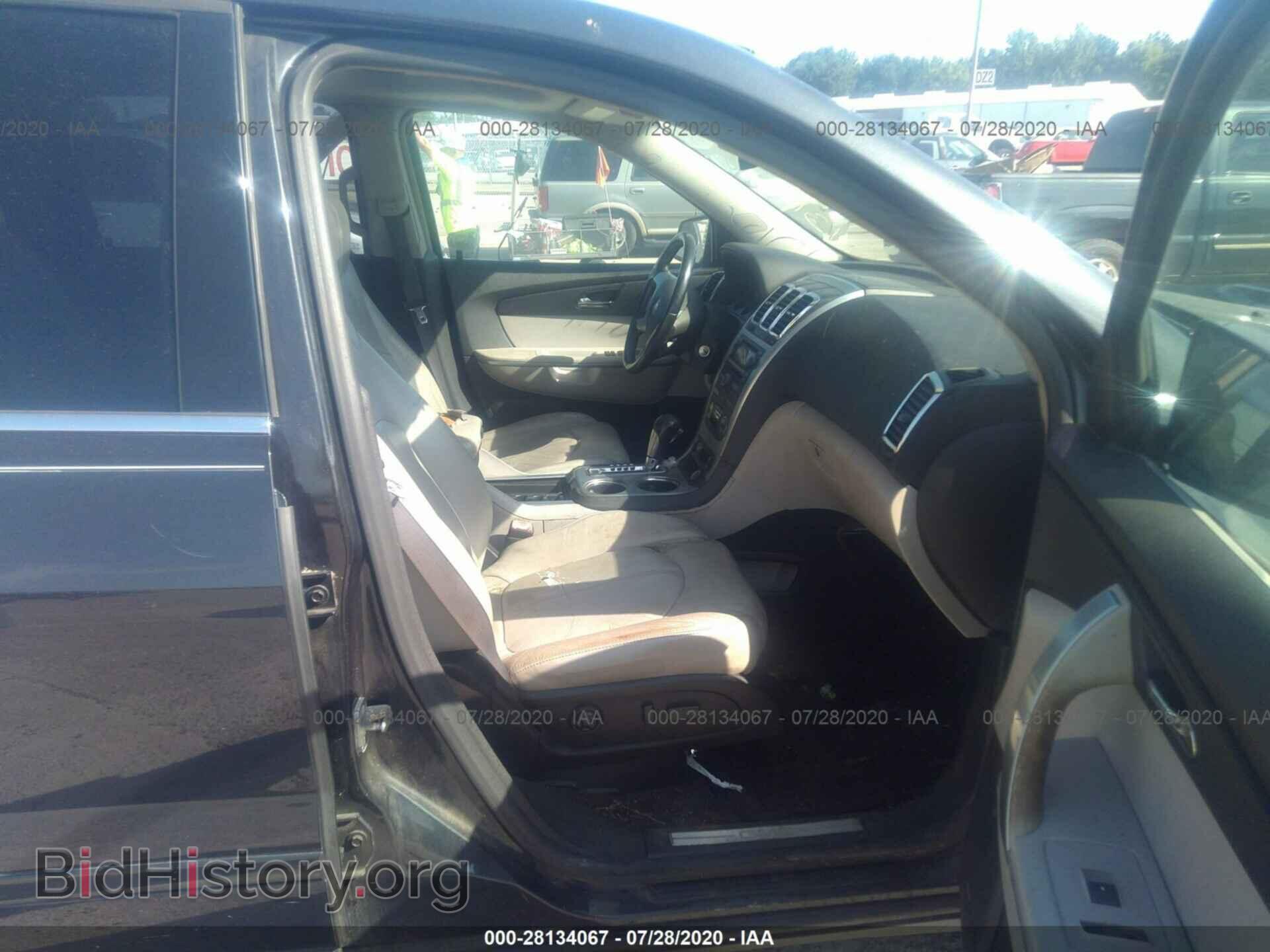 2007 GMC ACADIA - VIN: 1GKEV33787J131364 - Фото 5