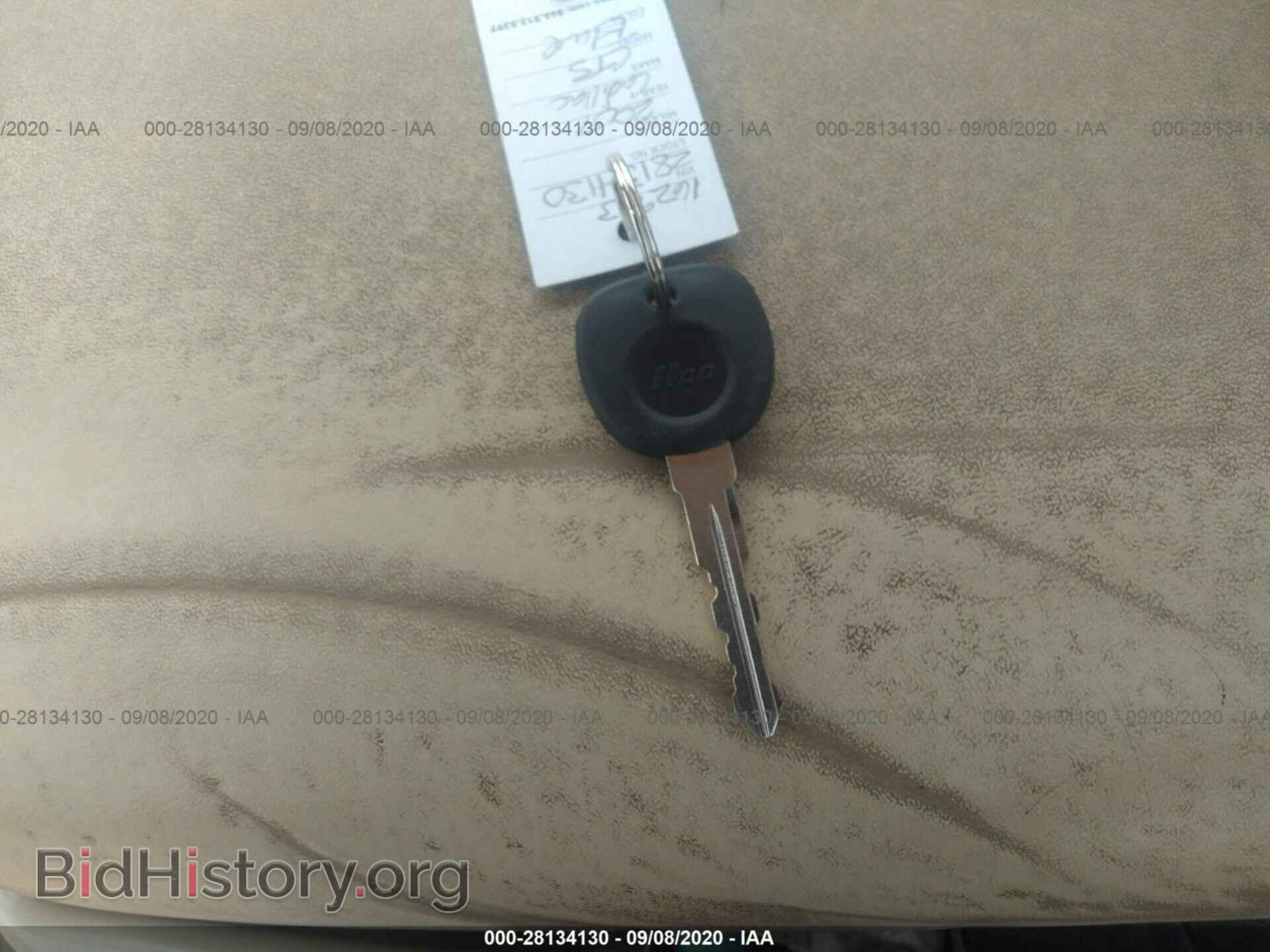 2007 CADILLAC CTS - VIN: 1G6DP577270162903 - Фото 11