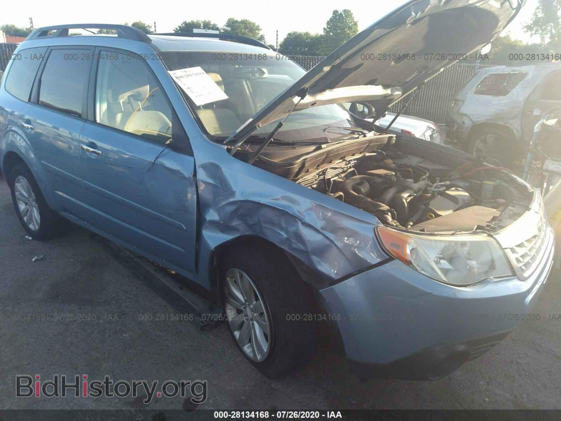 2012 SUBARU FORESTER - VIN: JF2SHBDC5CH416067 - Фото 6