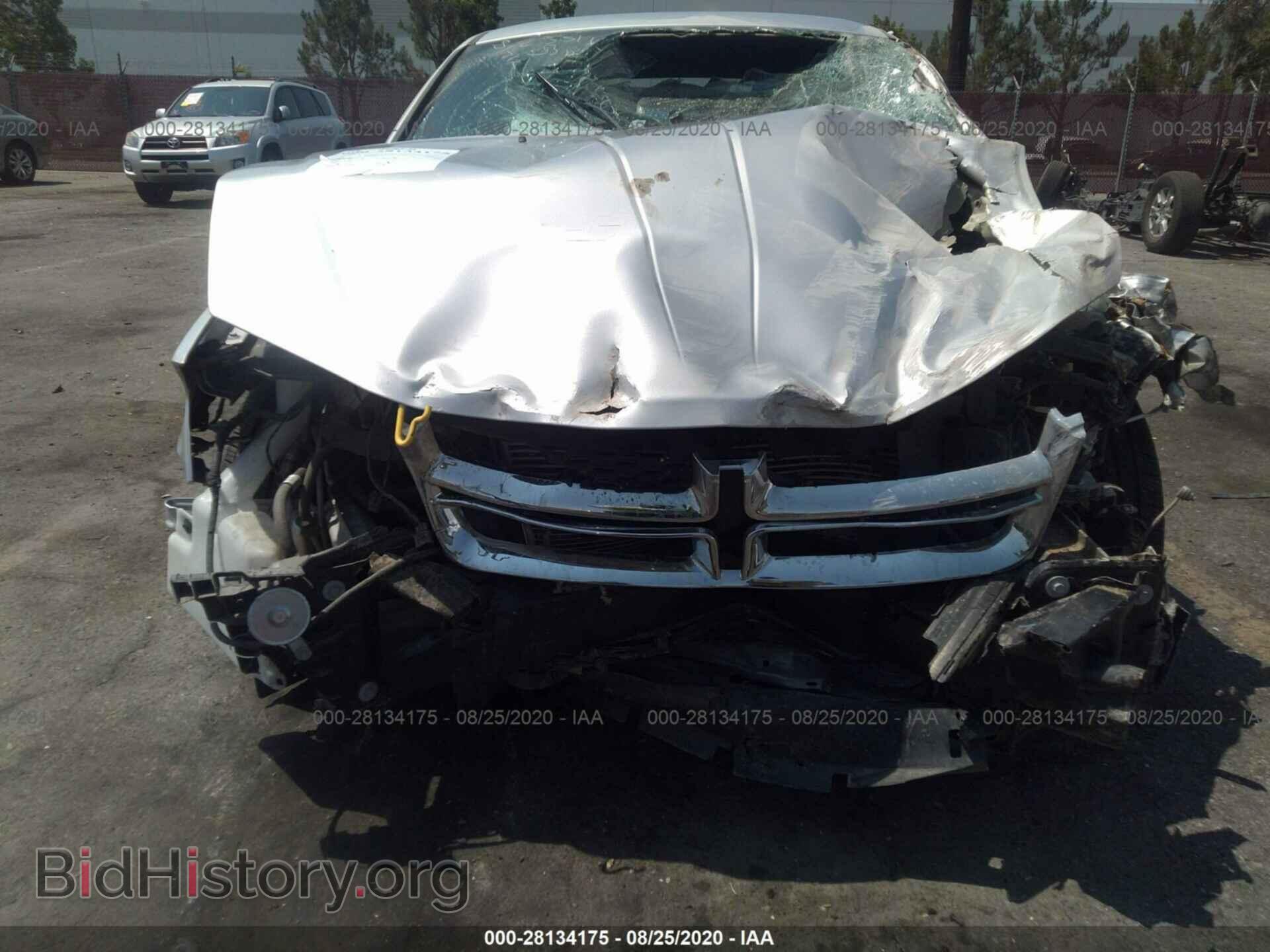 2012 DODGE AVENGER - VIN: 1C3CDZAGXCN269409 - Photo 6