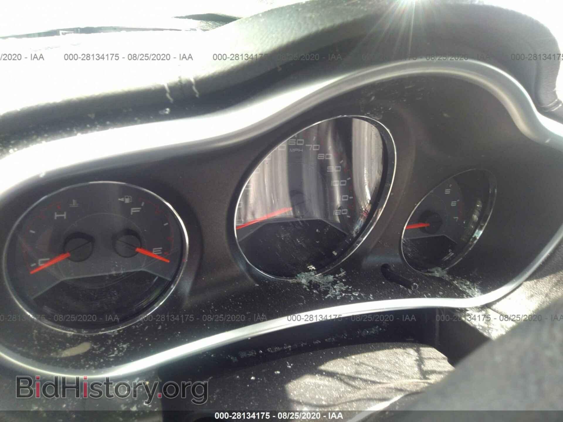 2012 DODGE AVENGER - VIN: 1C3CDZAGXCN269409 - Photo 7