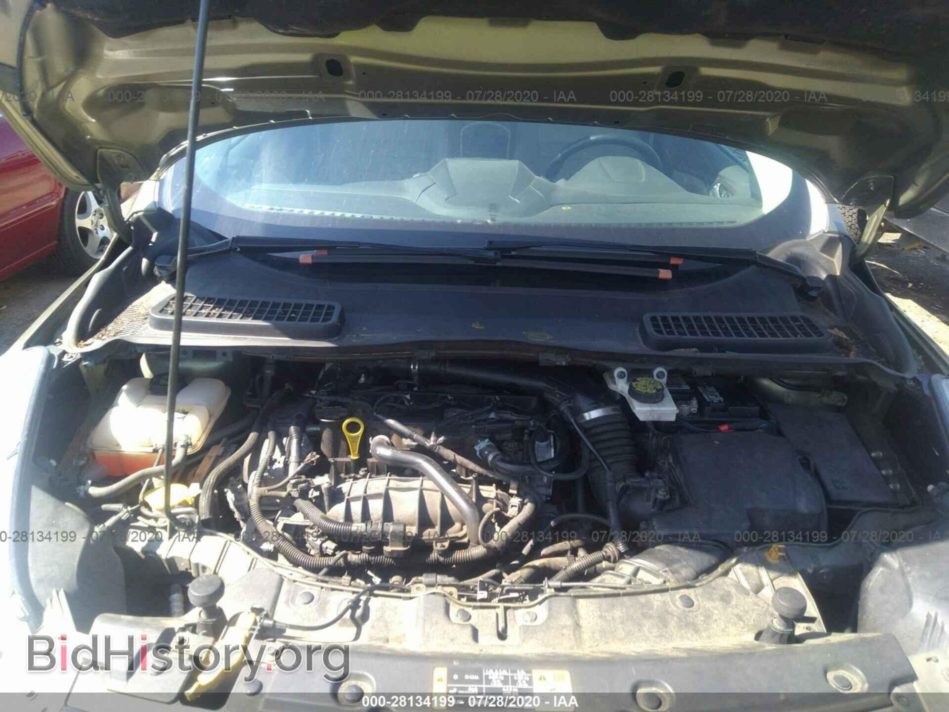 2013 FORD ESCAPE - VIN: 1FMCU9HX5DUB76320 - Photo 10