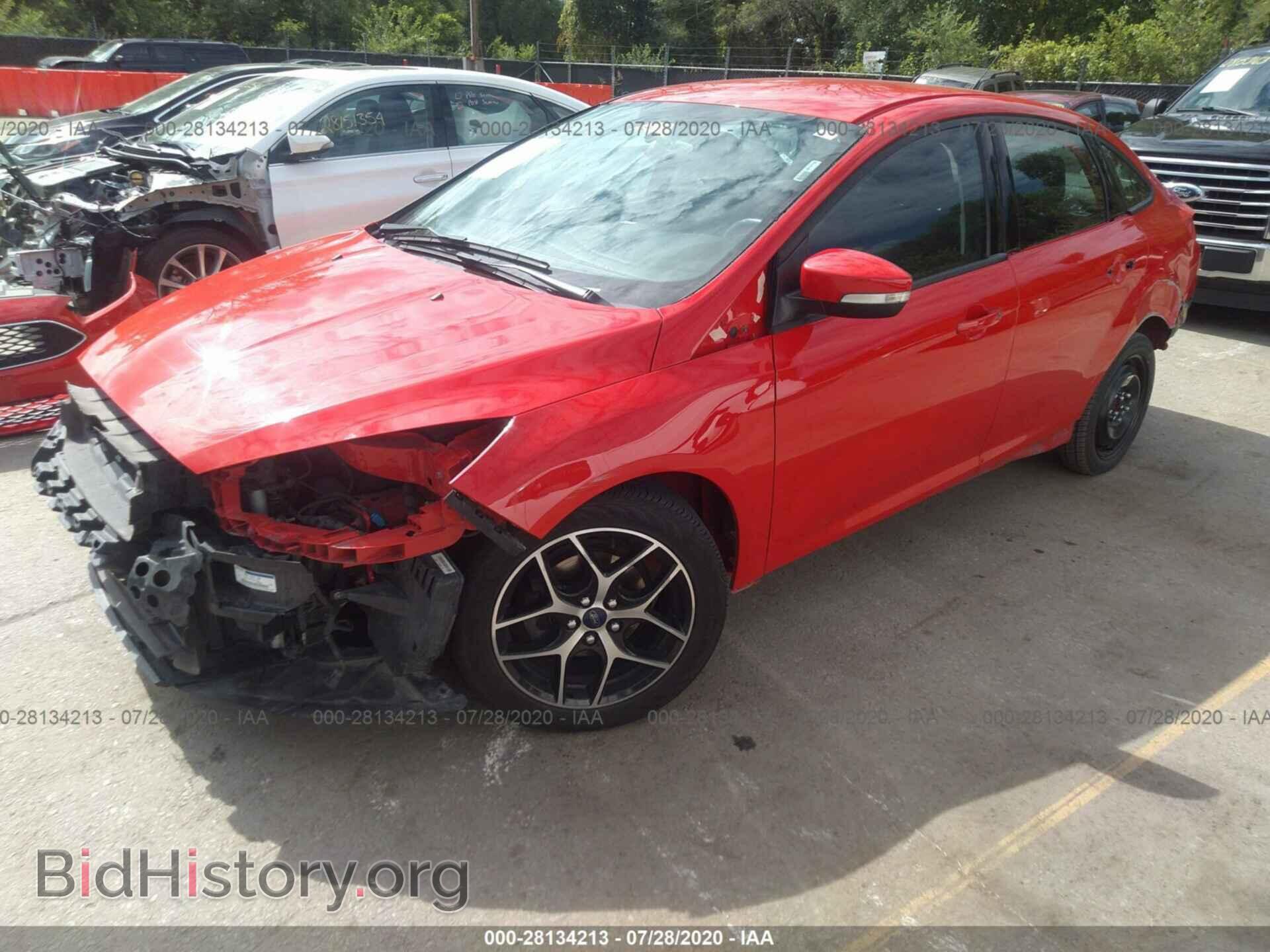 2016 FORD FOCUS - VIN: 1FADP3F27GL315044 - Photo 2
