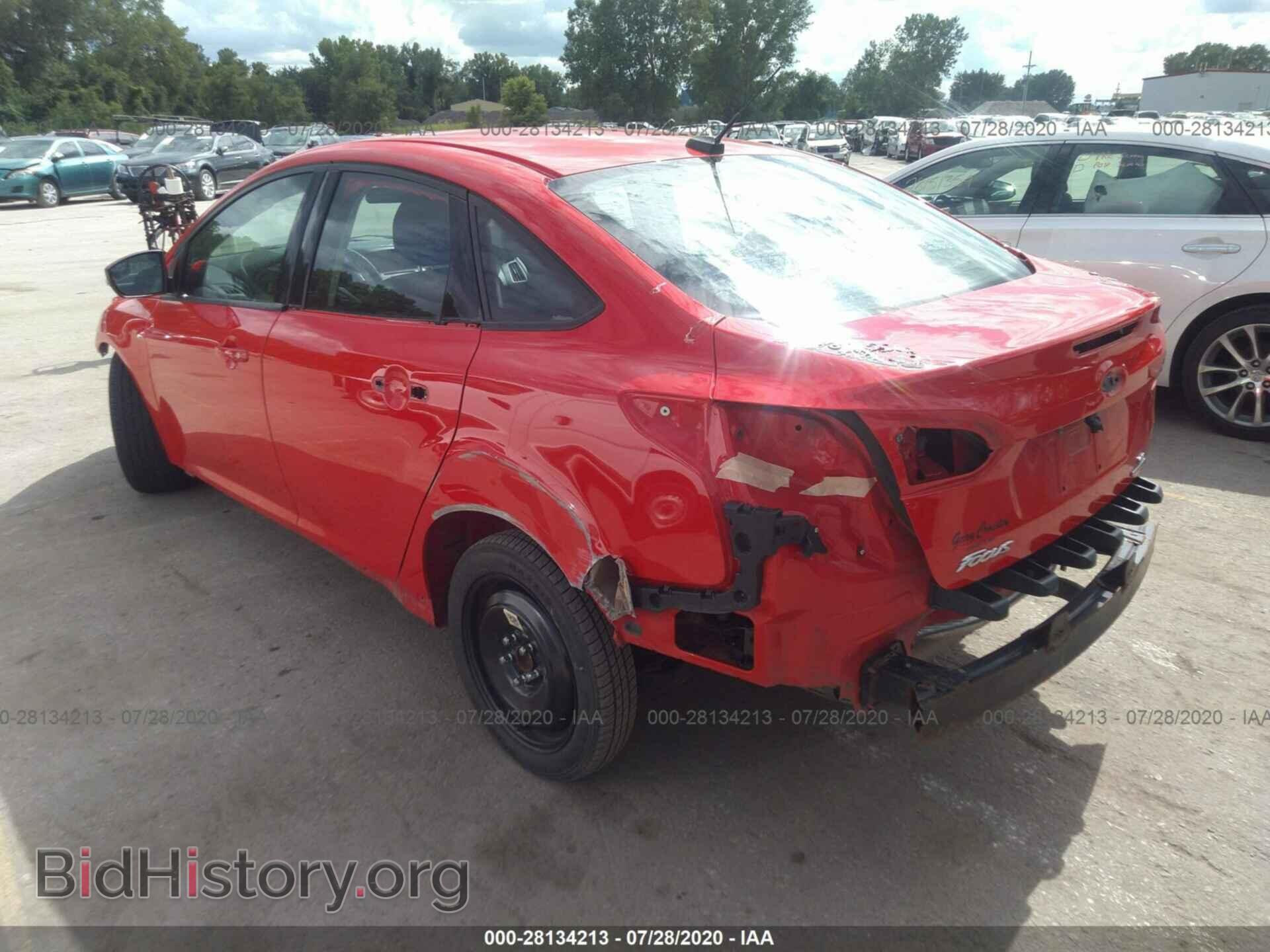 2016 FORD FOCUS - VIN: 1FADP3F27GL315044 - Photo 3