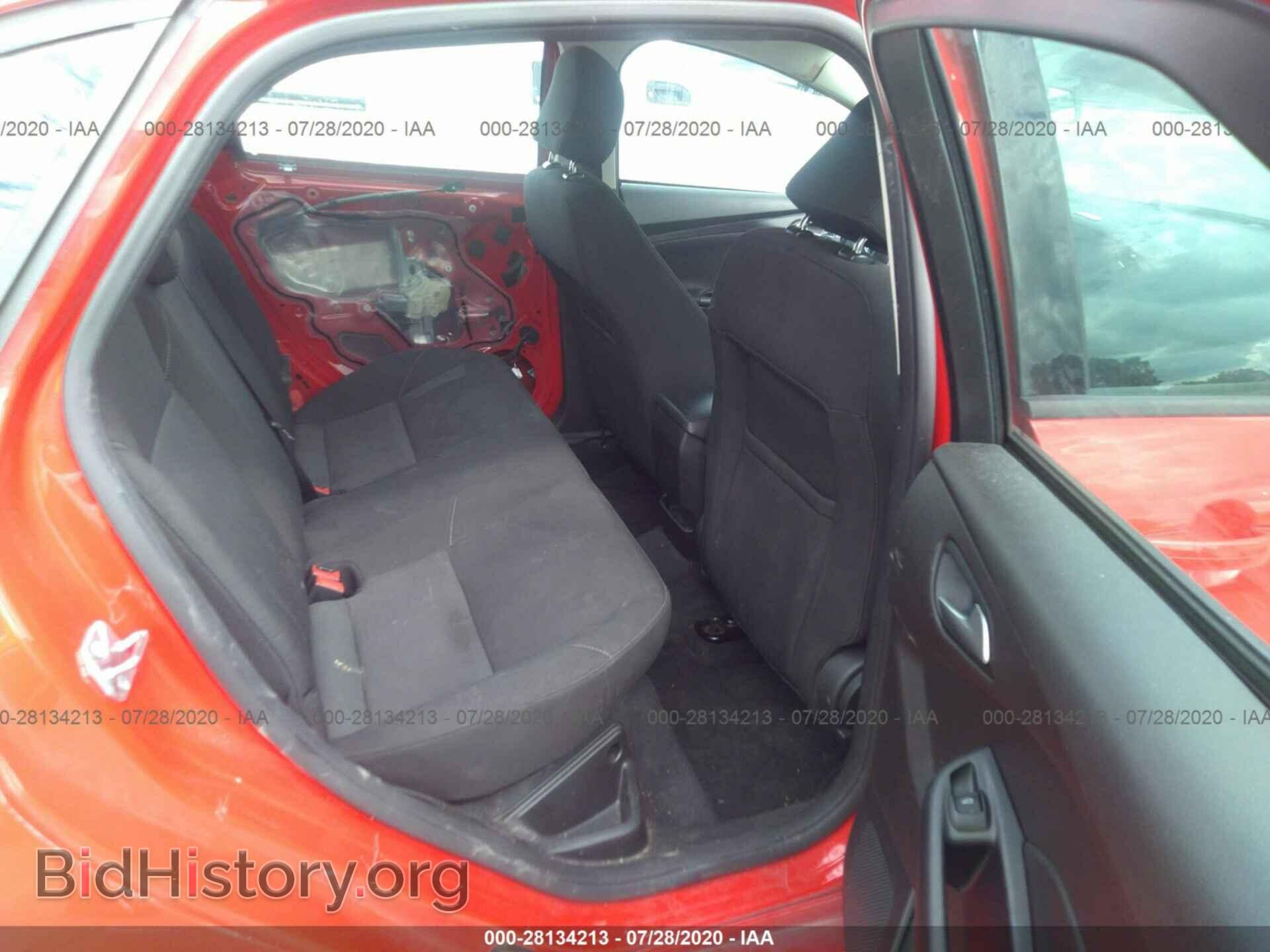 2016 FORD FOCUS - VIN: 1FADP3F27GL315044 - Photo 8