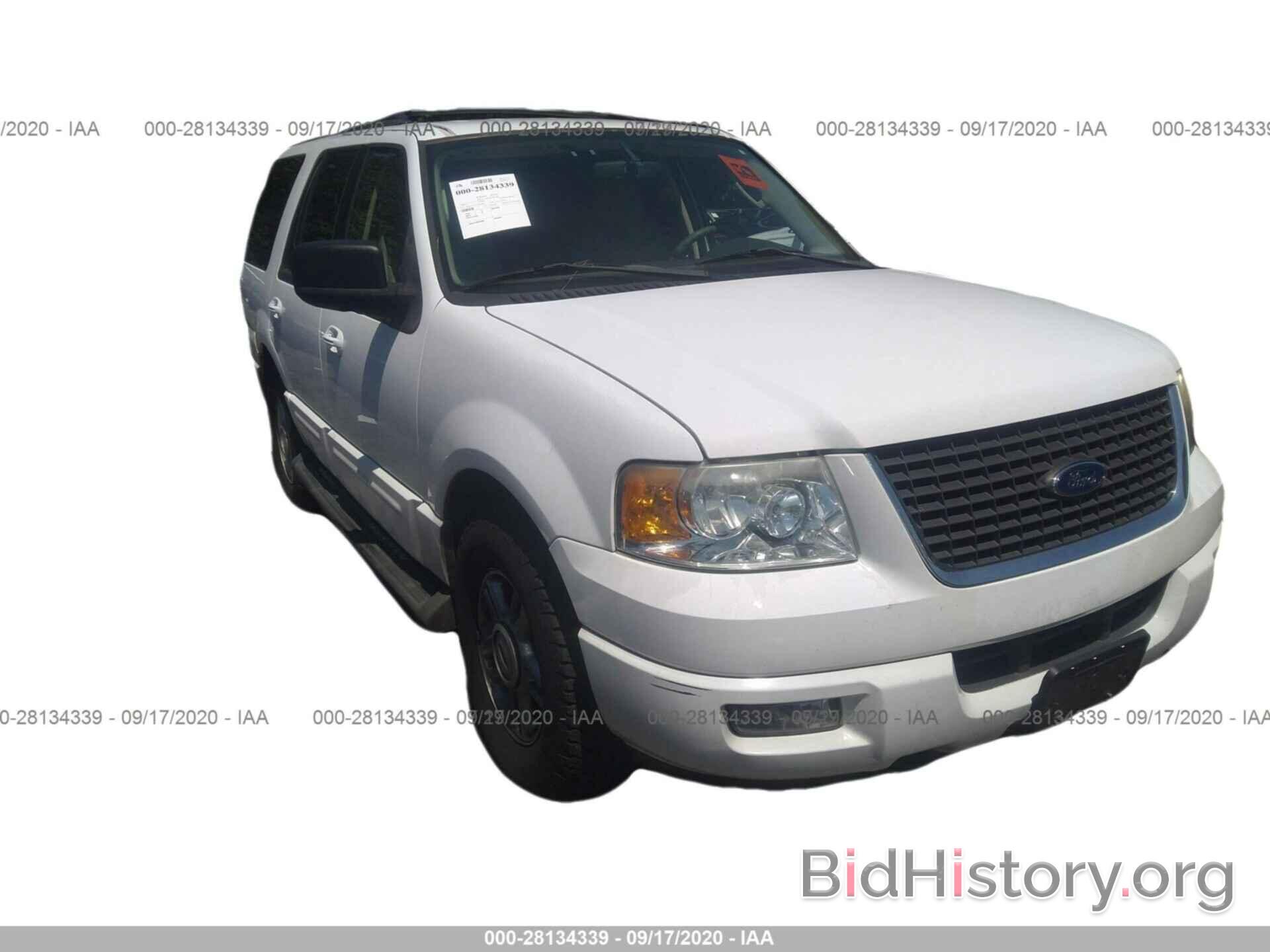 Photo 1FMPU16LX4LB64088 - FORD EXPEDITION 2004