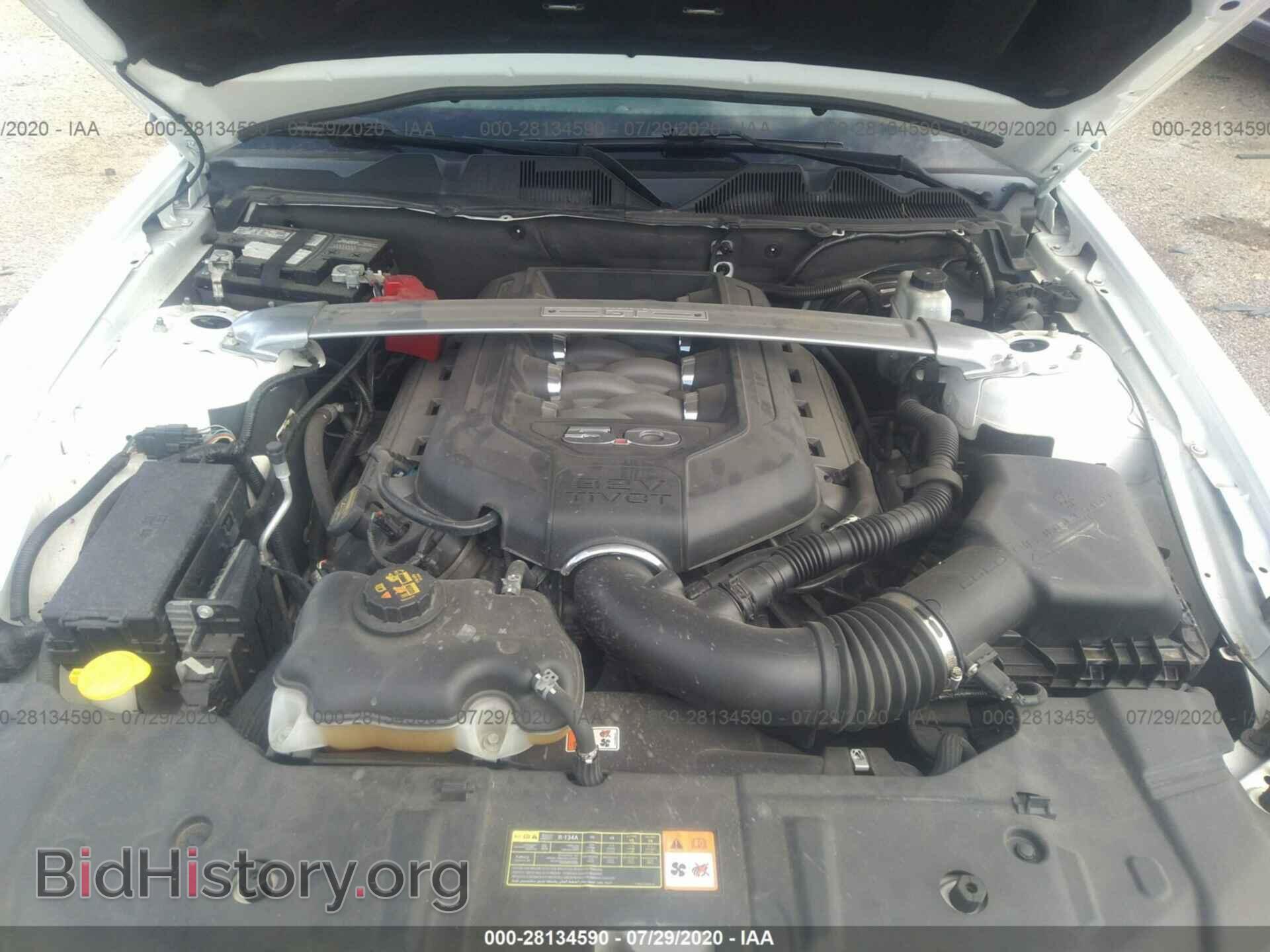 2013 FORD MUSTANG - VIN: 1ZVBP8CF6D5274909 - Фото 10