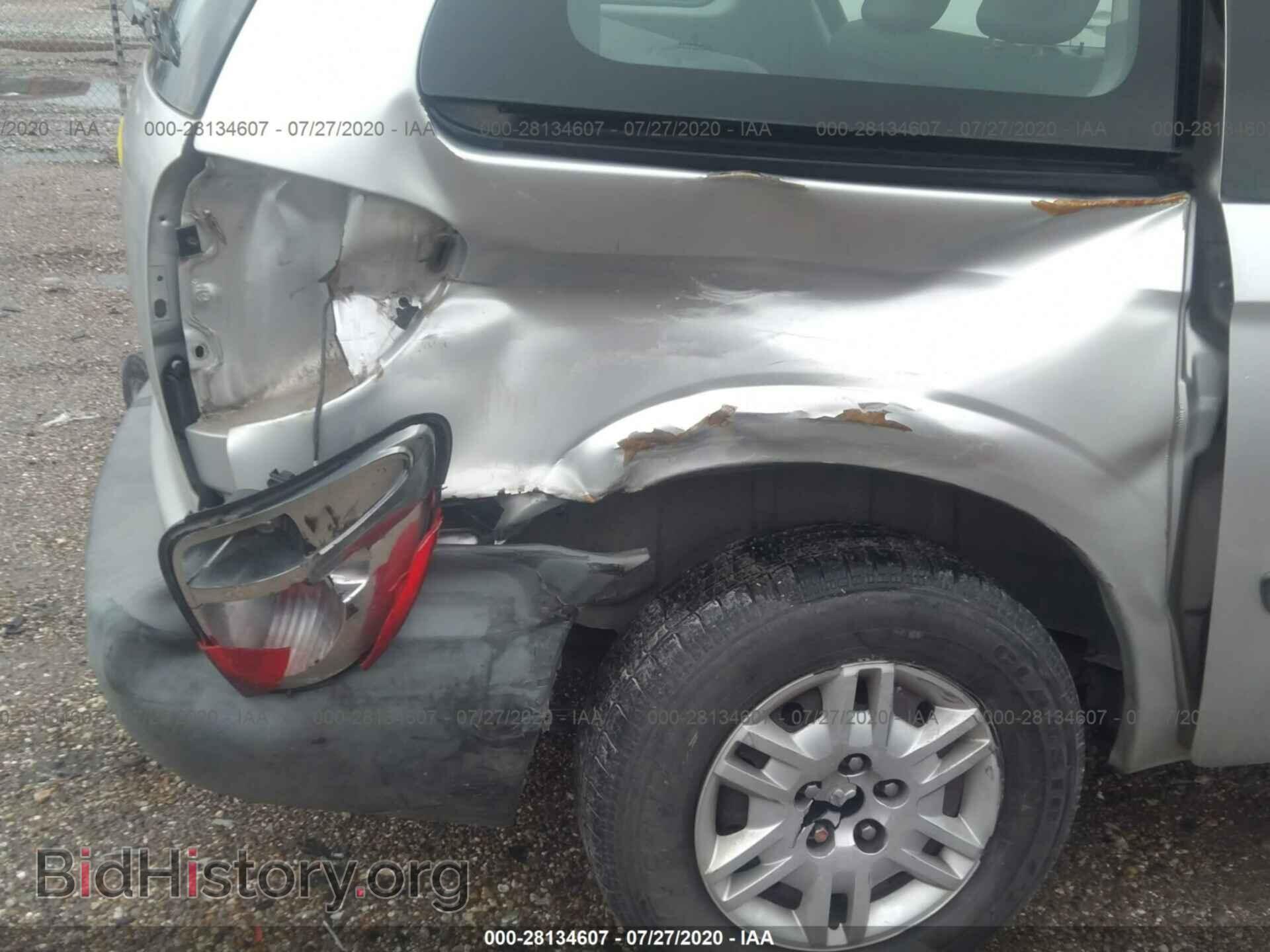 2007 DODGE CARAVAN - VIN: 1D4GP25R67B102076 - Фото 6