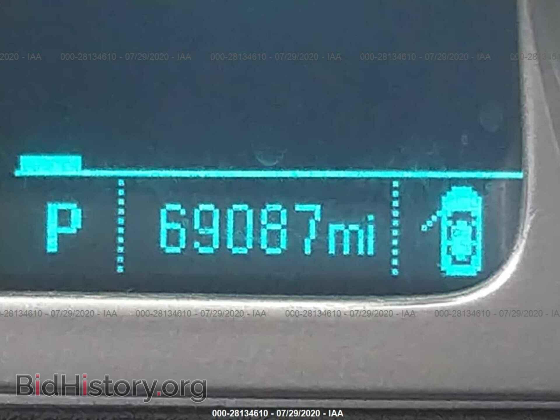 2013 CHEVROLET CAMARO - VIN: 2G1FA1E34D9202473 - Фото 7
