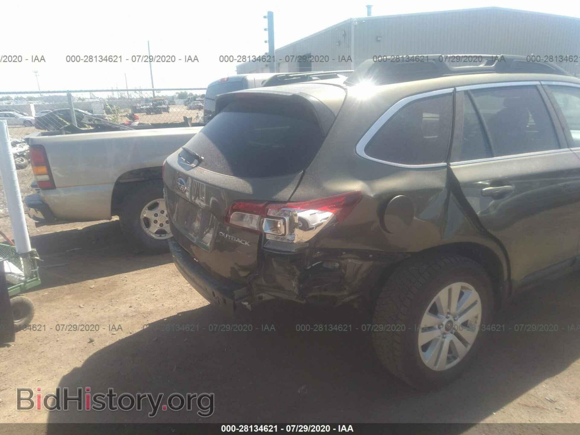 2015 SUBARU OUTBACK - VIN: 4S4BSBCC4F3238215 - Фото 6