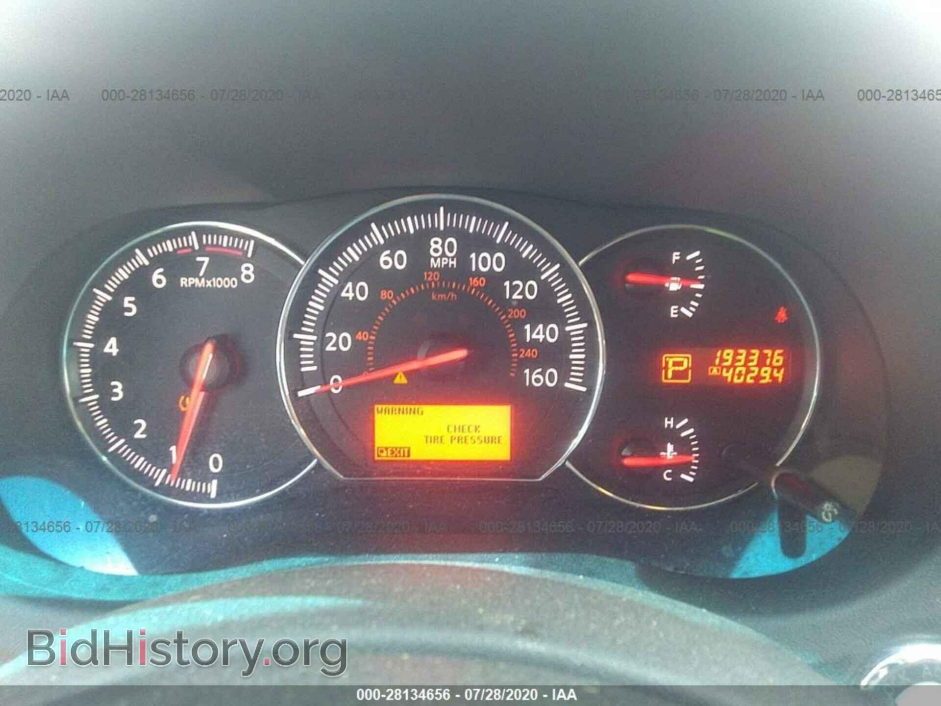 2011 NISSAN MAXIMA - VIN: 1N4AA5AP1BC800677 - Фото 7