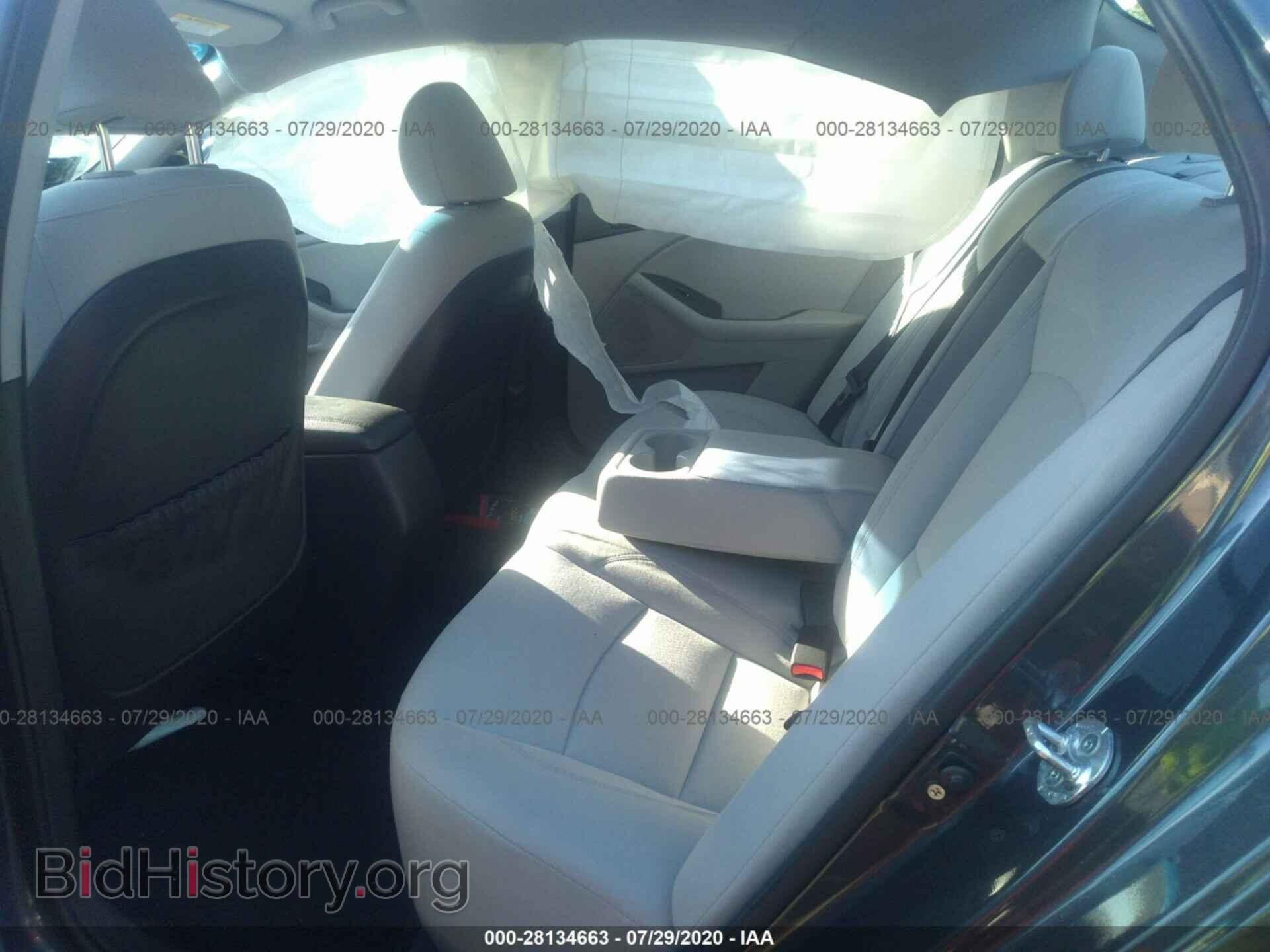 2015 KIA OPTIMA - VIN: KNAGM4A71F5557384 - Фото 8