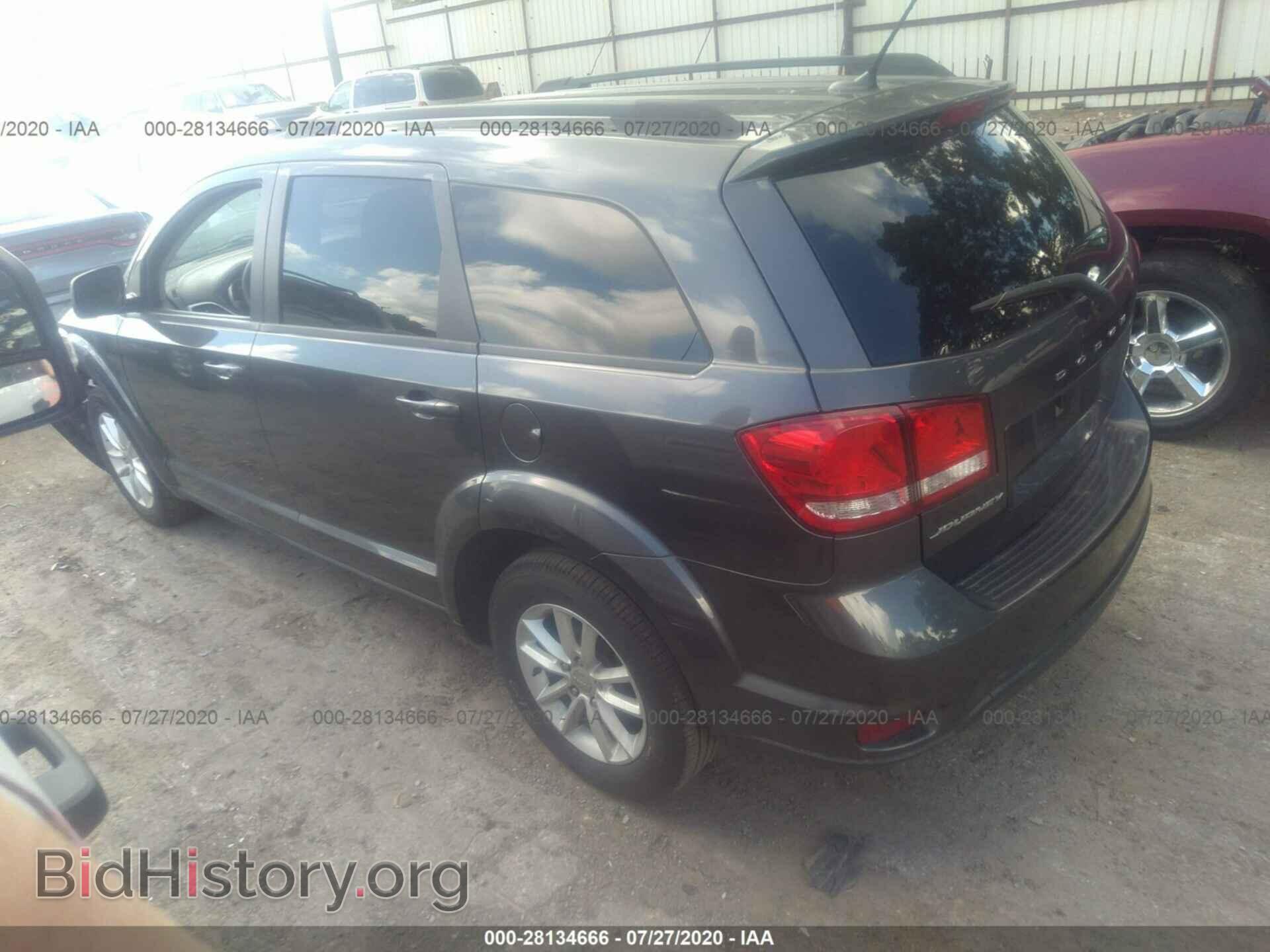 2015 DODGE JOURNEY - VIN: 3C4PDCBB3FT560836 - Photo 3