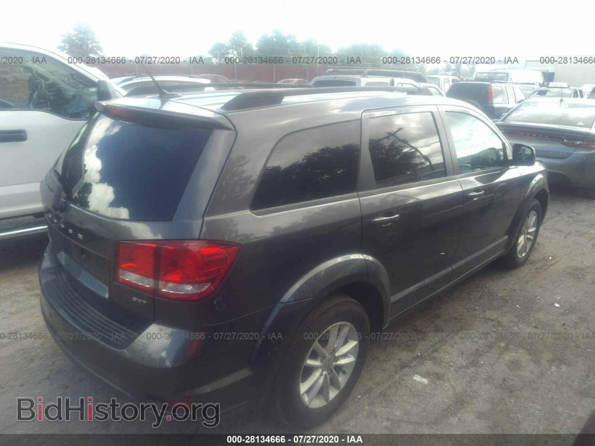 2015 DODGE JOURNEY - VIN: 3C4PDCBB3FT560836 - Photo 4