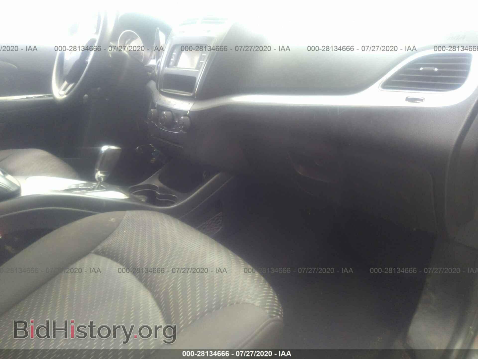 2015 DODGE JOURNEY - VIN: 3C4PDCBB3FT560836 - Photo 5