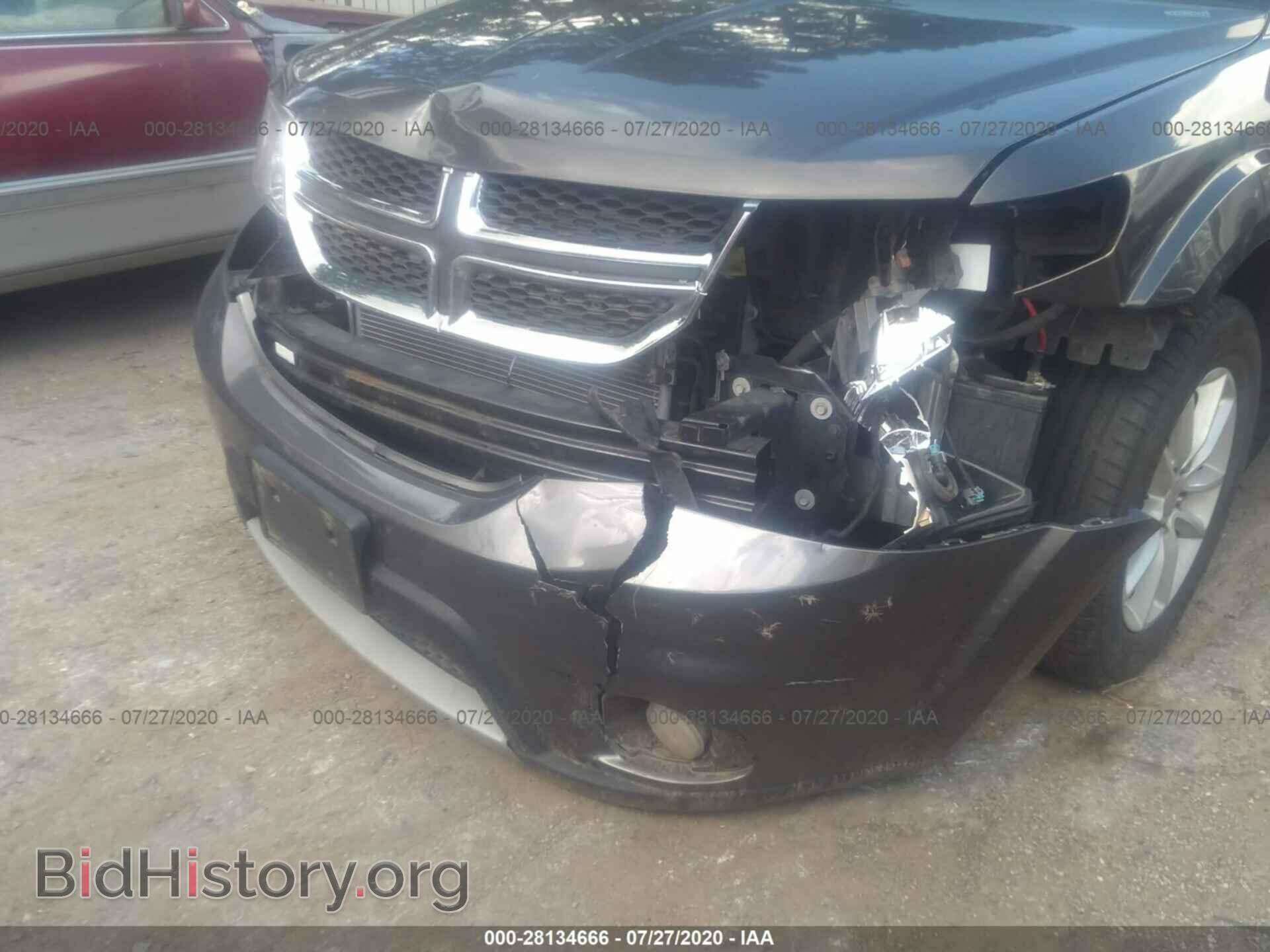 2015 DODGE JOURNEY - VIN: 3C4PDCBB3FT560836 - Photo 6