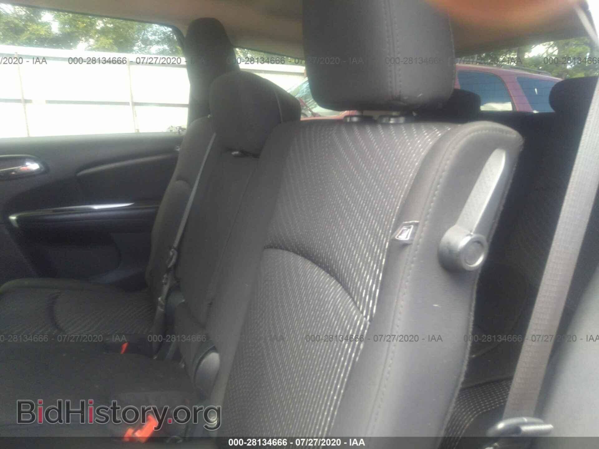 2015 DODGE JOURNEY - VIN: 3C4PDCBB3FT560836 - Photo 8