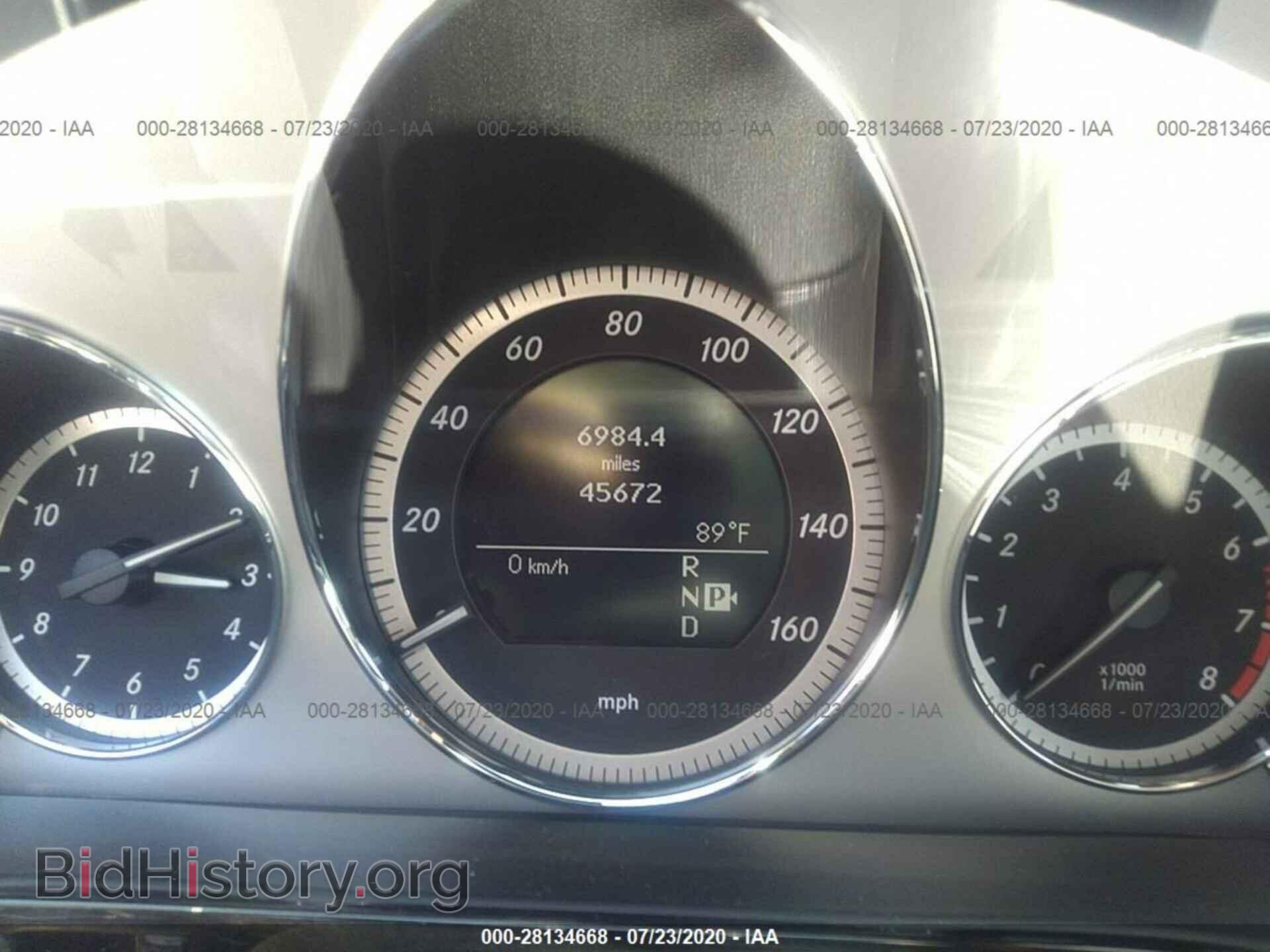 2010 MERCEDES-BENZ E-CLASS - VIN: WDDHF5GB4AA042646 - Фото 7