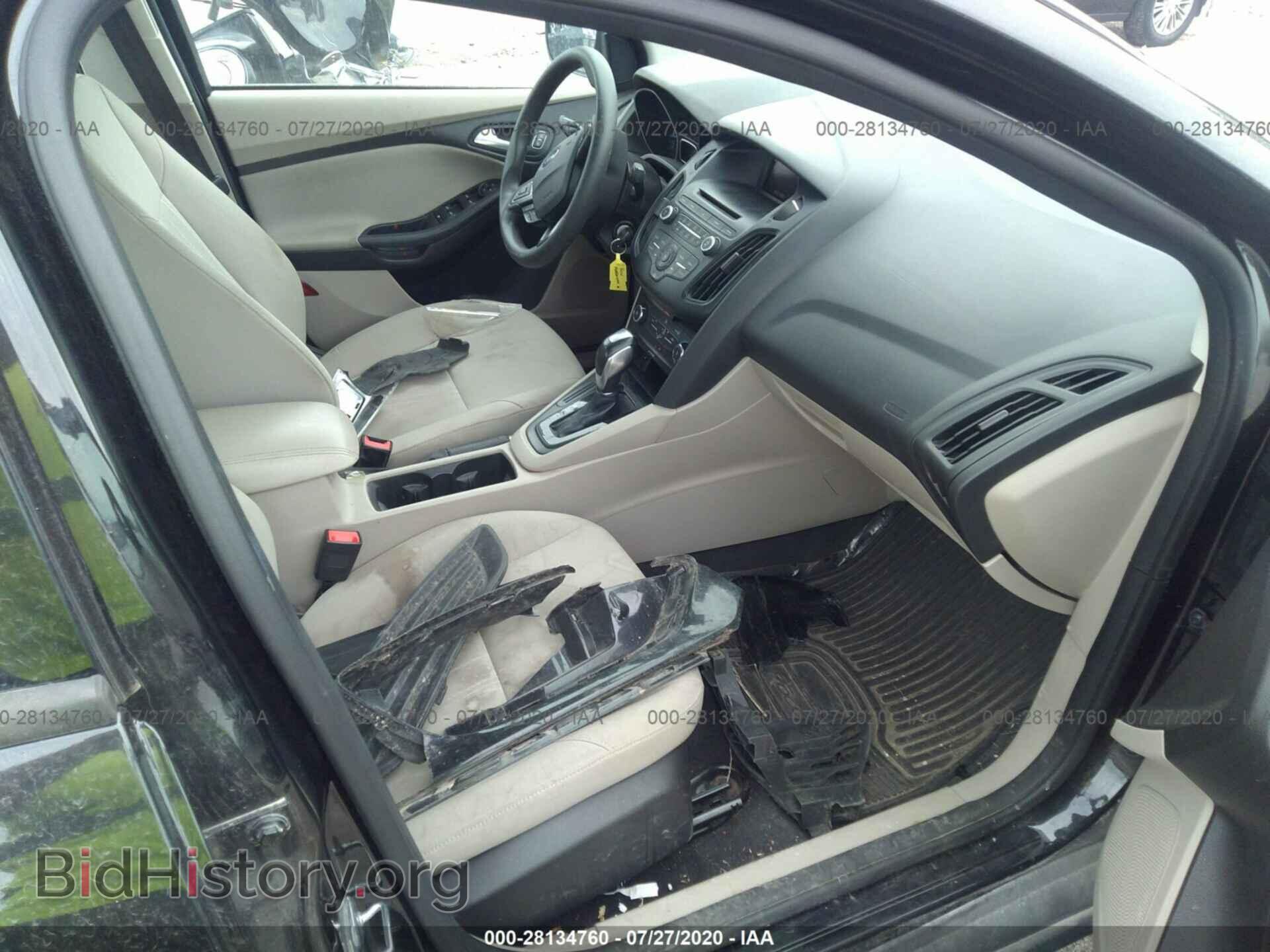 2015 FORD FOCUS - VIN: 1FADP3F22FL263384 - Photo 5