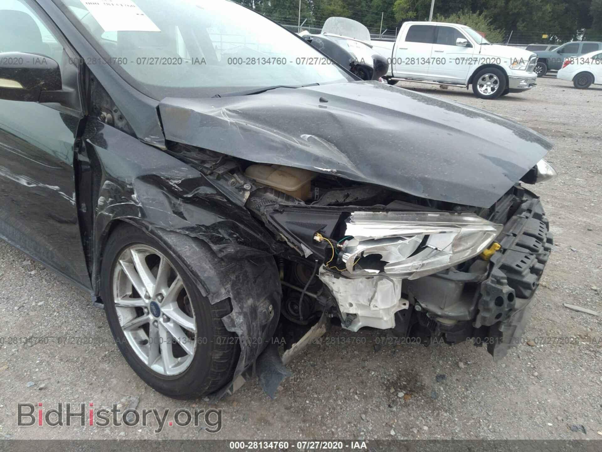 2015 FORD FOCUS - VIN: 1FADP3F22FL263384 - Photo 6