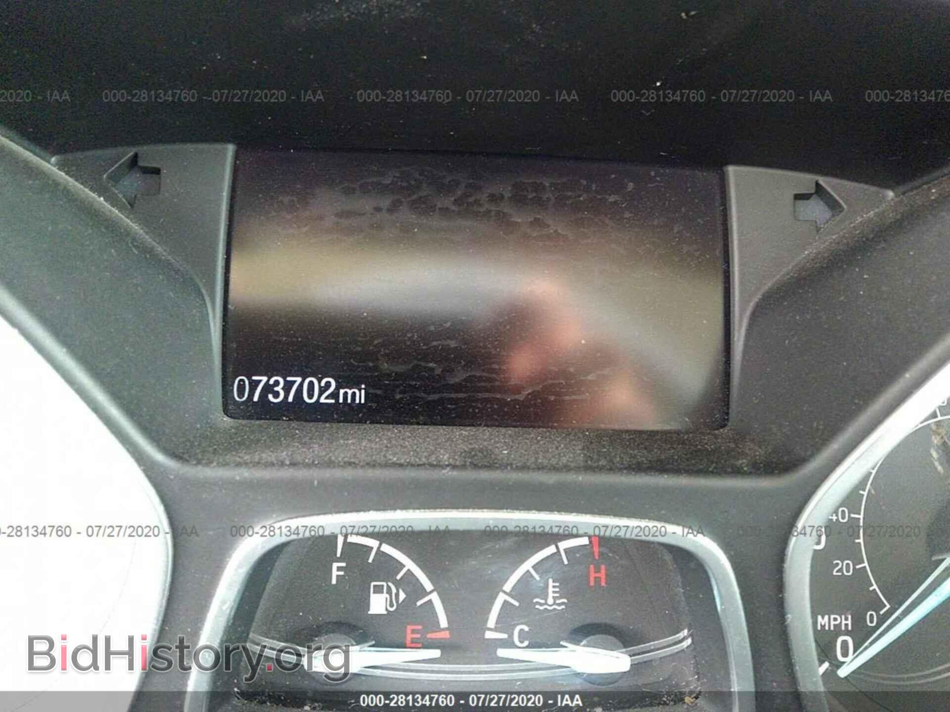 2015 FORD FOCUS - VIN: 1FADP3F22FL263384 - Photo 7