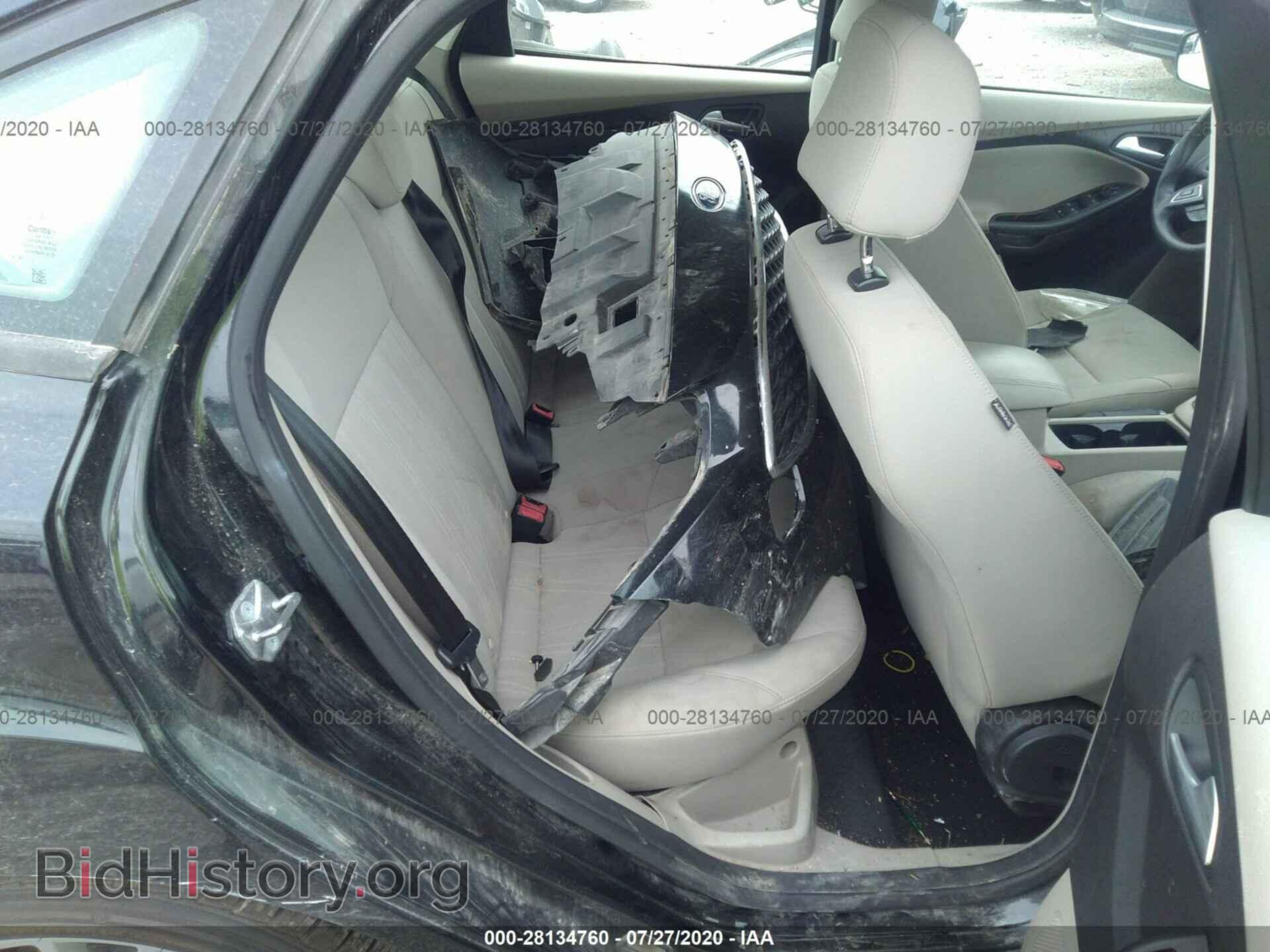 2015 FORD FOCUS - VIN: 1FADP3F22FL263384 - Photo 8