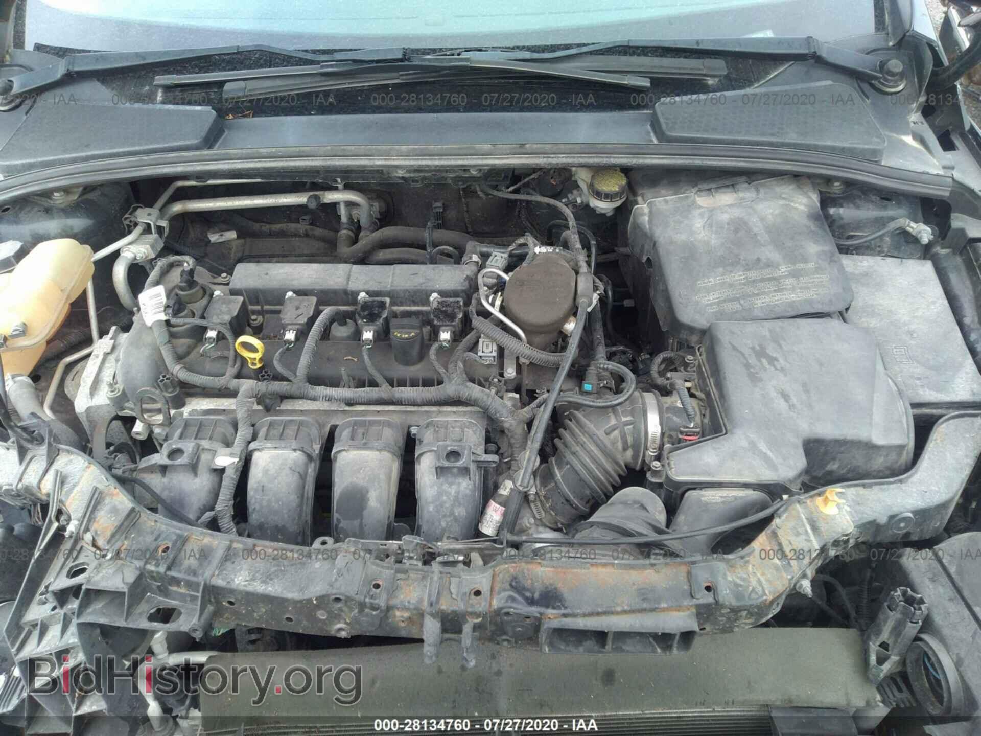 2015 FORD FOCUS - VIN: 1FADP3F22FL263384 - Photo 10