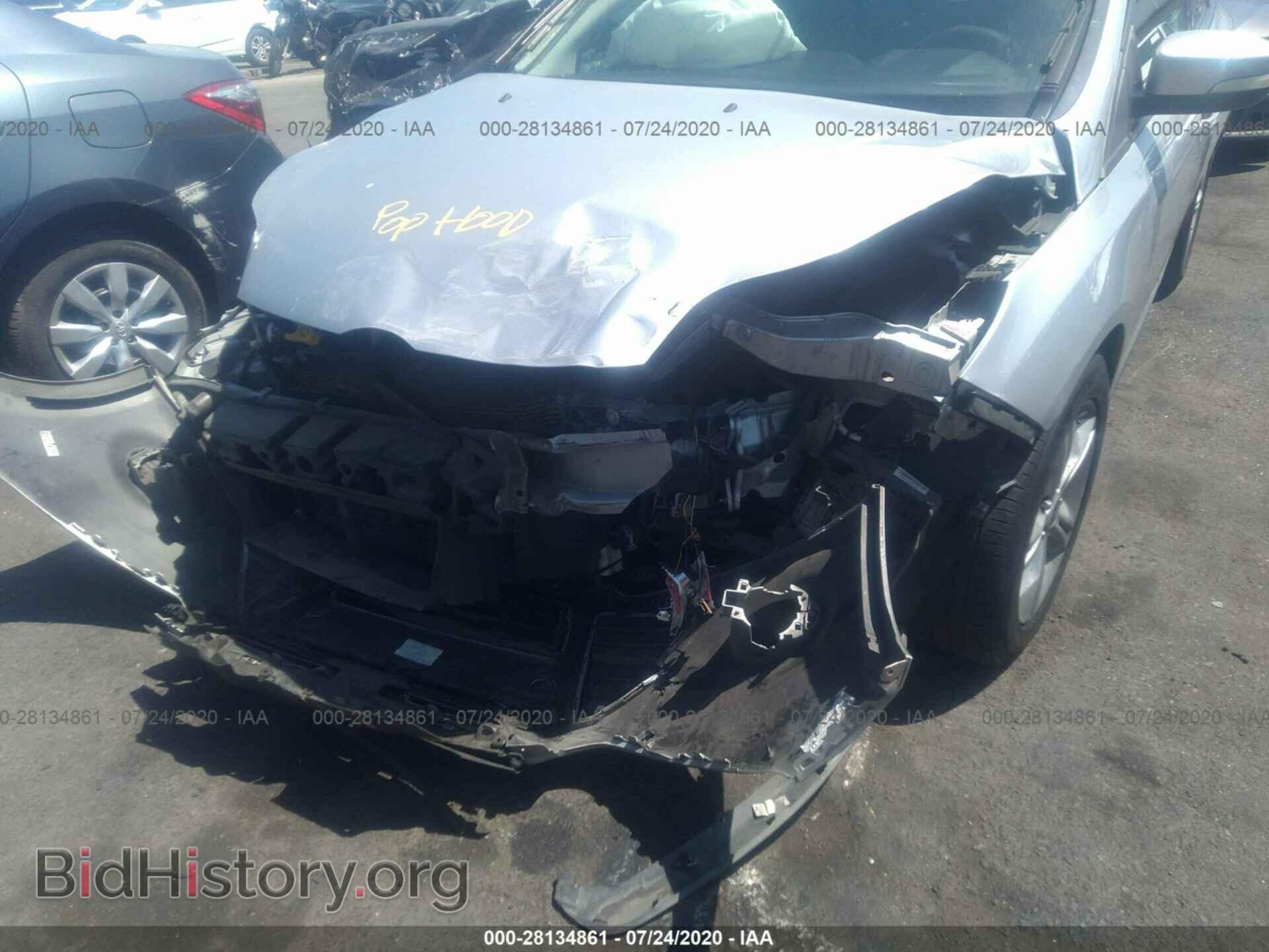 2014 FORD FOCUS - VIN: 1FADP3K24EL421194 - Фото 6