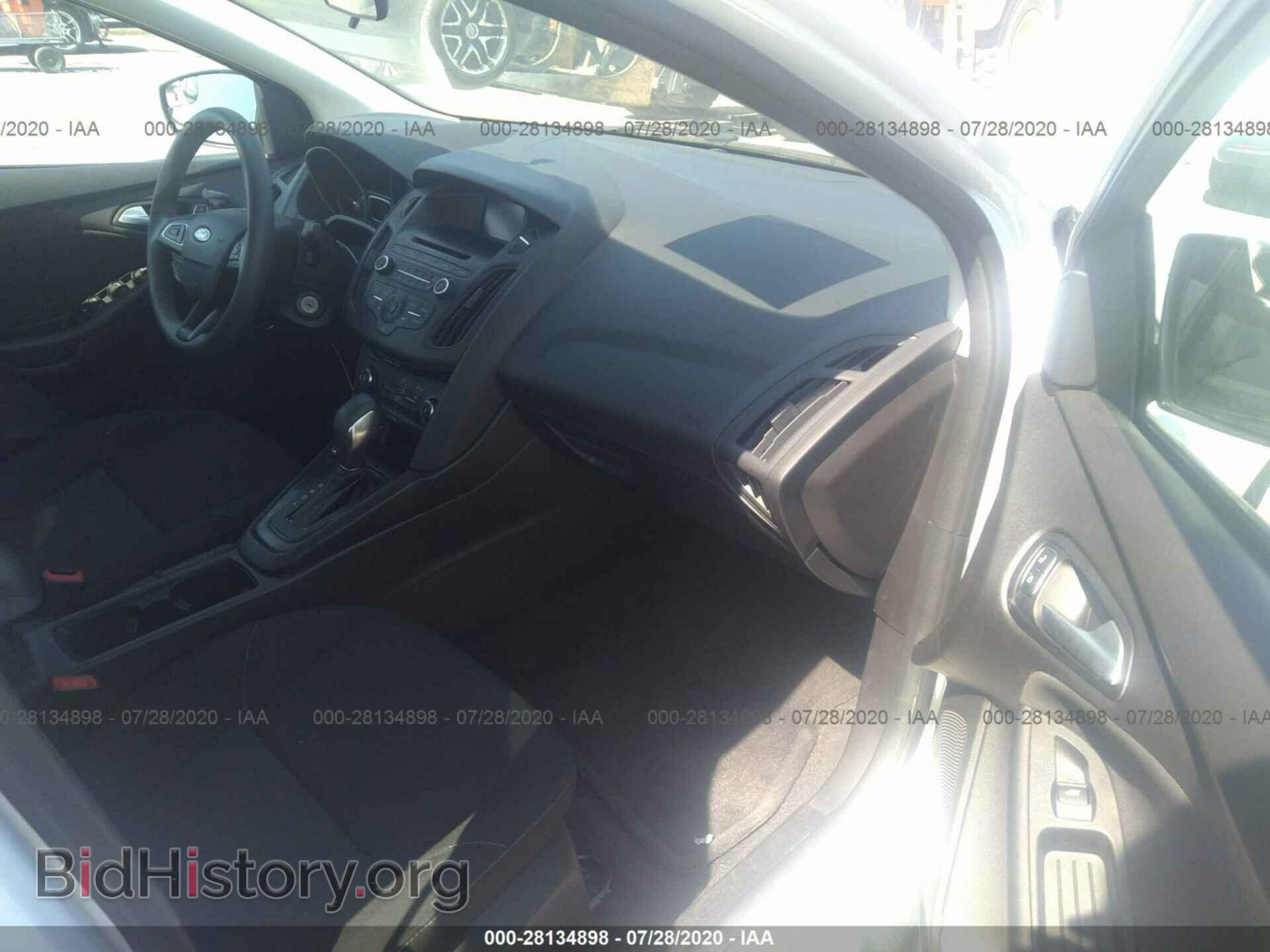 2017 FORD FOCUS - VIN: 1FADP3F25HL286984 - Photo 5