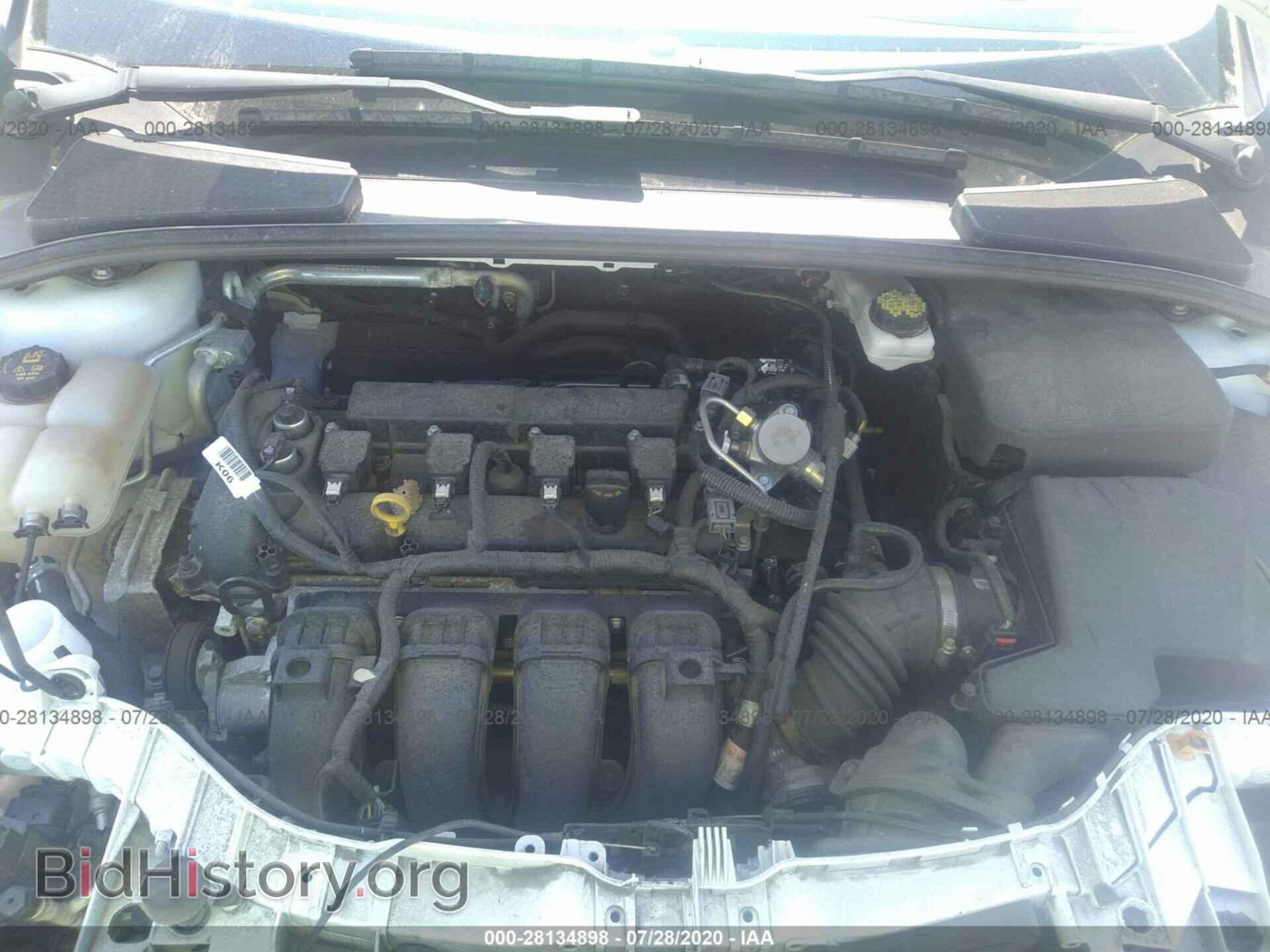 2017 FORD FOCUS - VIN: 1FADP3F25HL286984 - Photo 10