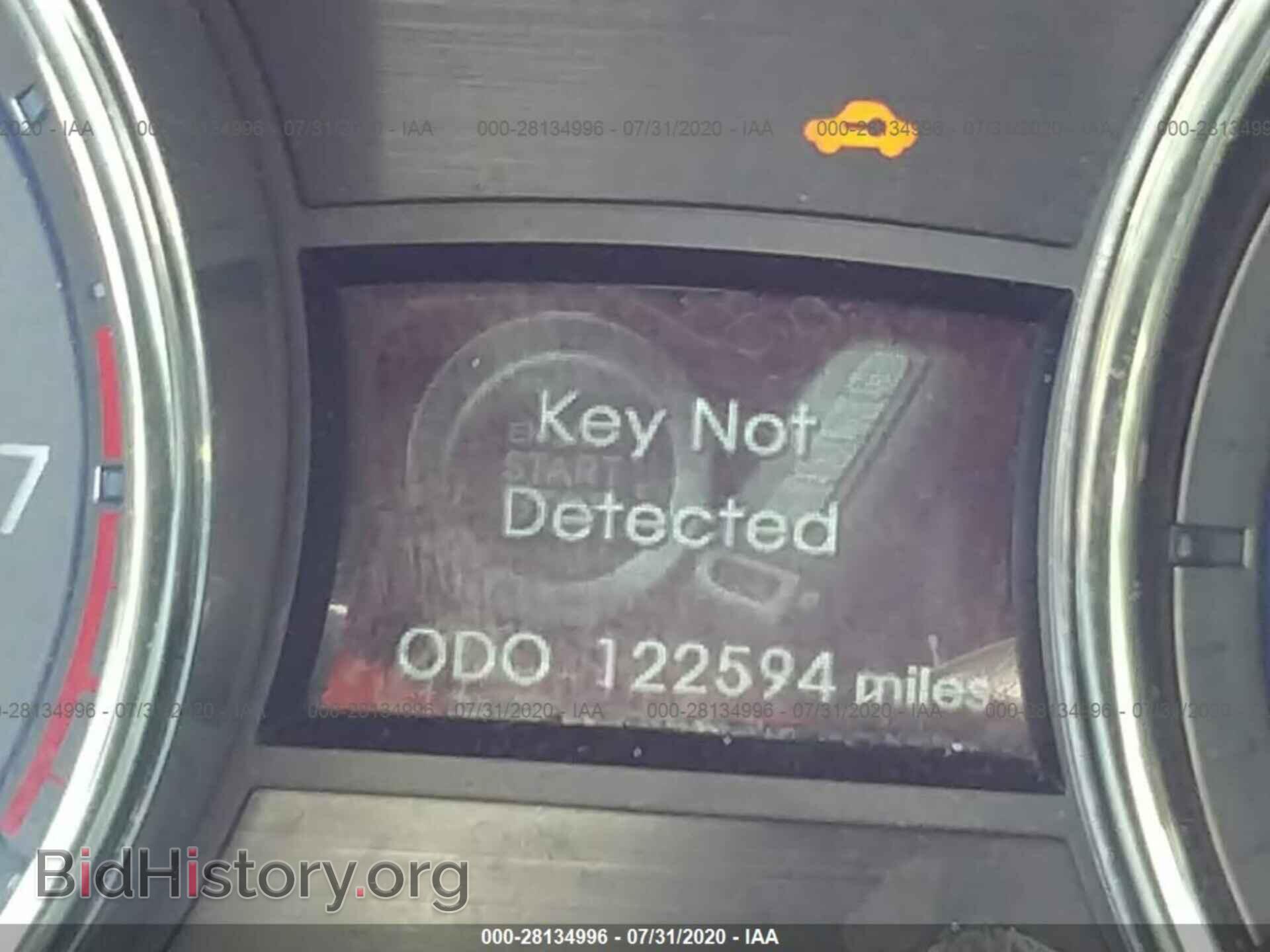 2012 HYUNDAI SONATA - VIN: 5NPEC4AC5CH310049 - Фото 7