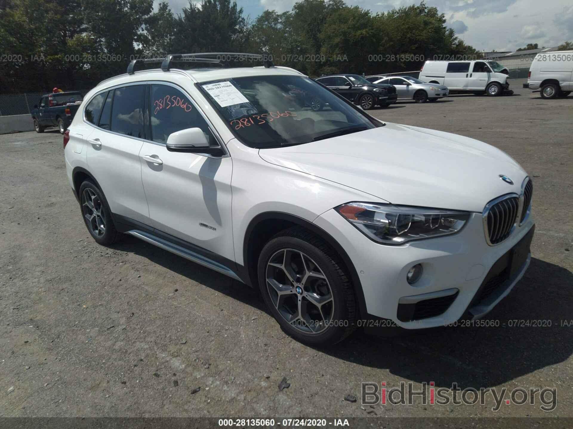 Photo WBXHT3C35G5E49386 - BMW X1 2016