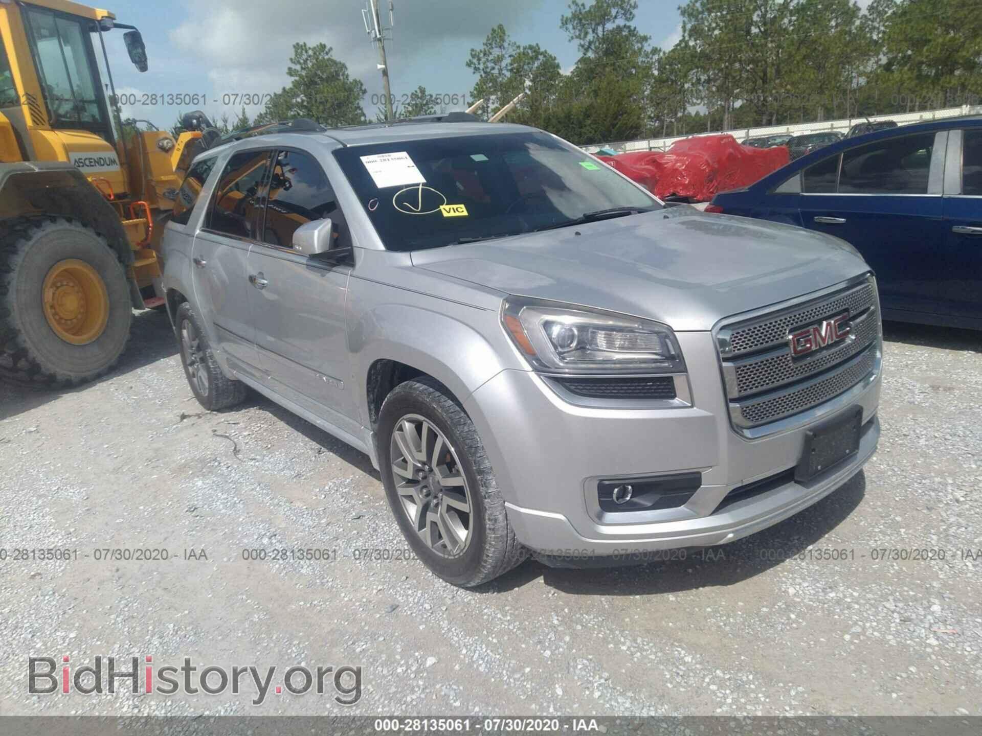Photo 1GKKVTKD2DJ173681 - GMC ACADIA 2013