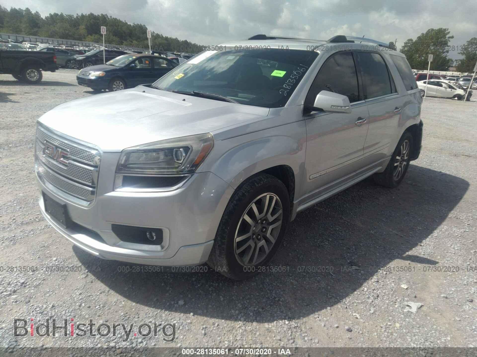 2013 GMC ACADIA - VIN: 1GKKVTKD2DJ173681 - Photo 2