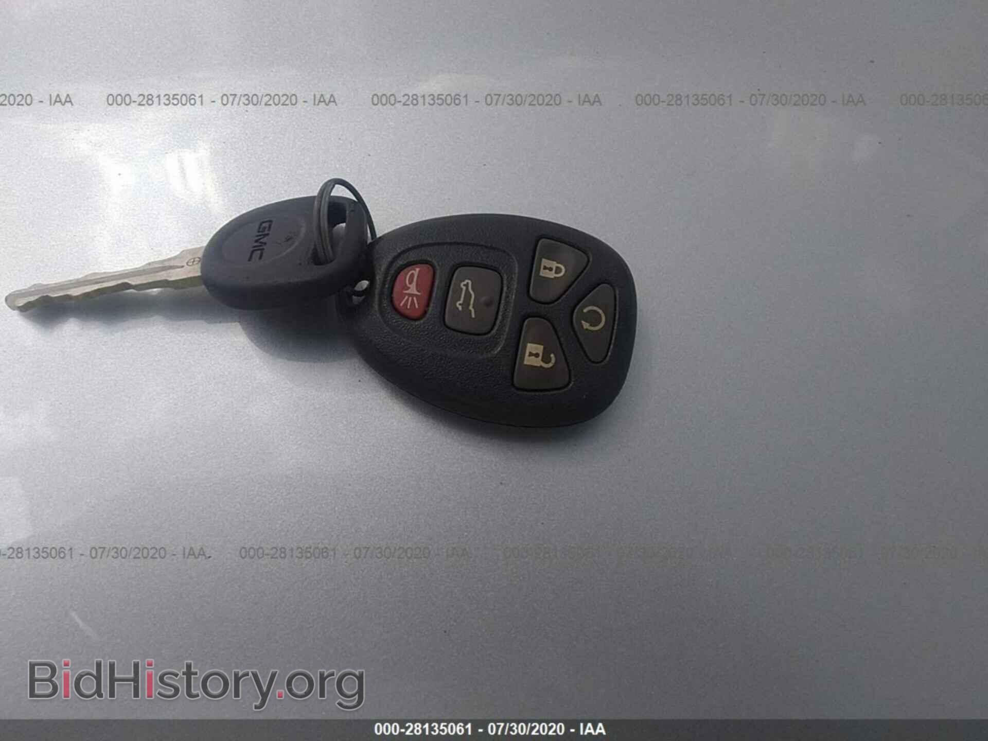 2013 GMC ACADIA - VIN: 1GKKVTKD2DJ173681 - Photo 11