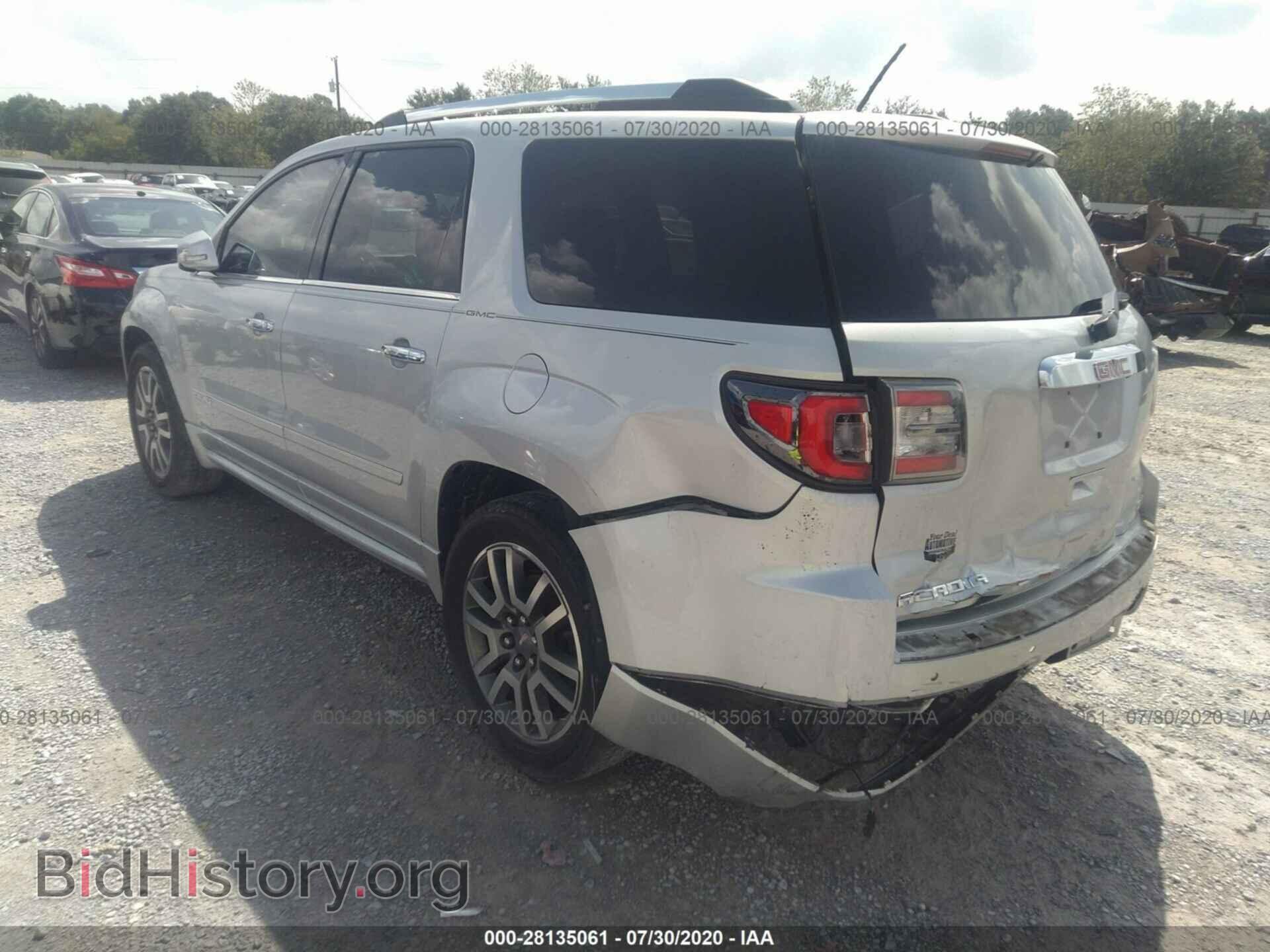 2013 GMC ACADIA - VIN: 1GKKVTKD2DJ173681 - Photo 3