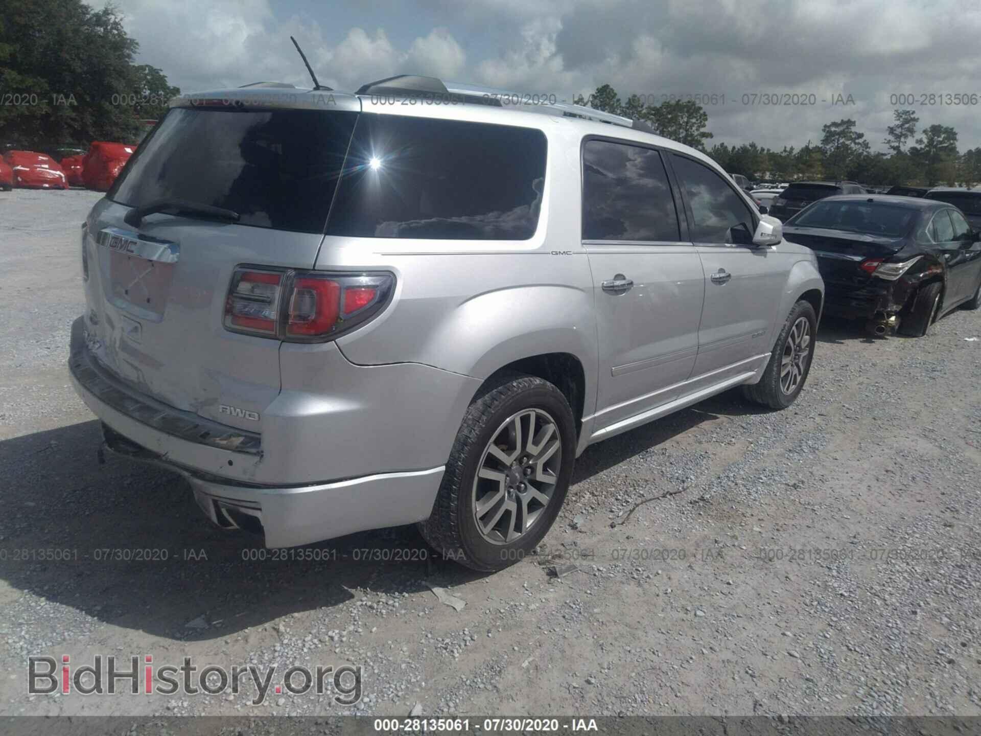 2013 GMC ACADIA - VIN: 1GKKVTKD2DJ173681 - Photo 4