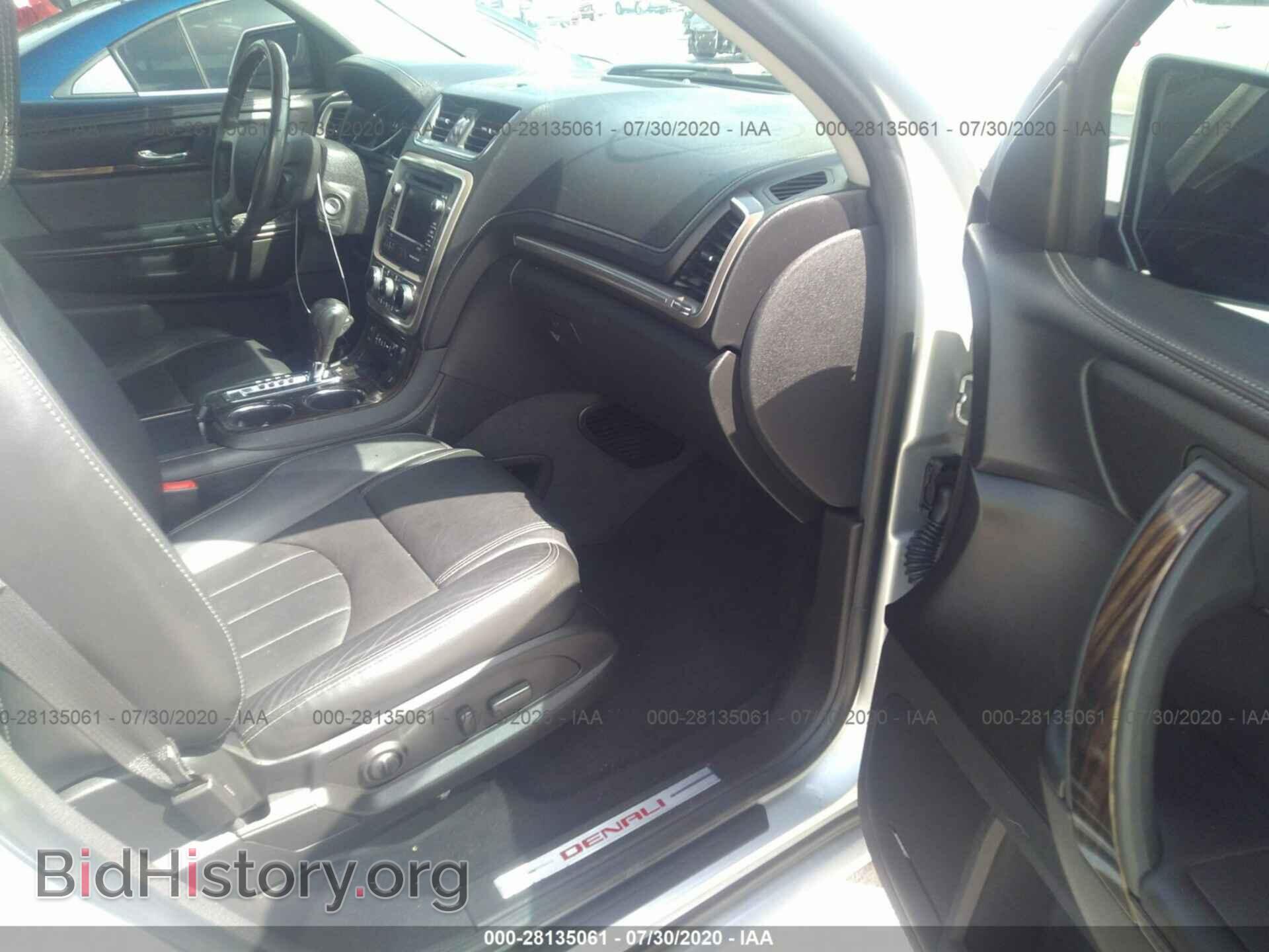 2013 GMC ACADIA - VIN: 1GKKVTKD2DJ173681 - Photo 5