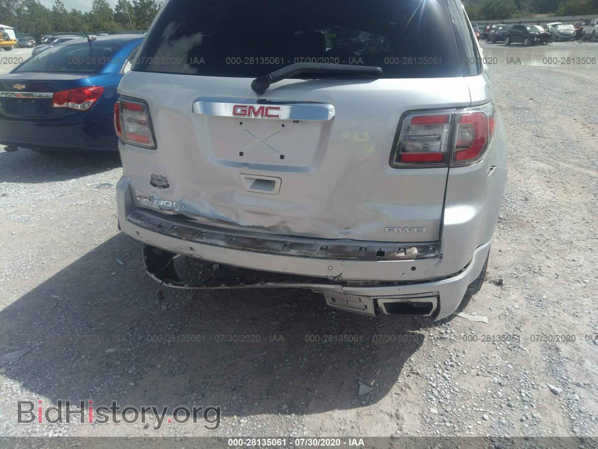 2013 GMC ACADIA - VIN: 1GKKVTKD2DJ173681 - Photo 6