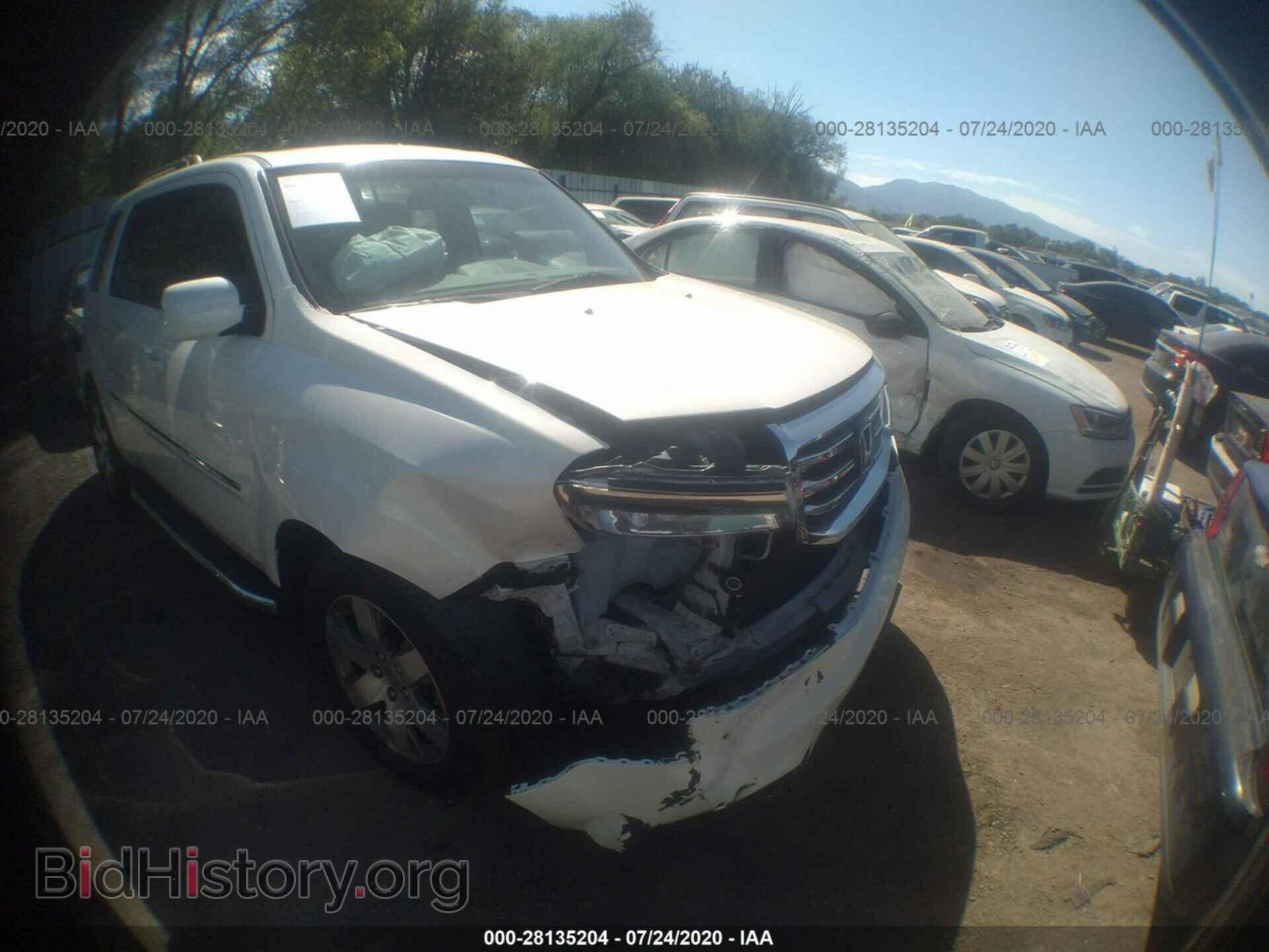 2012 HONDA PILOT - VIN: 5FNYF3H91CB007633 - Фото 6