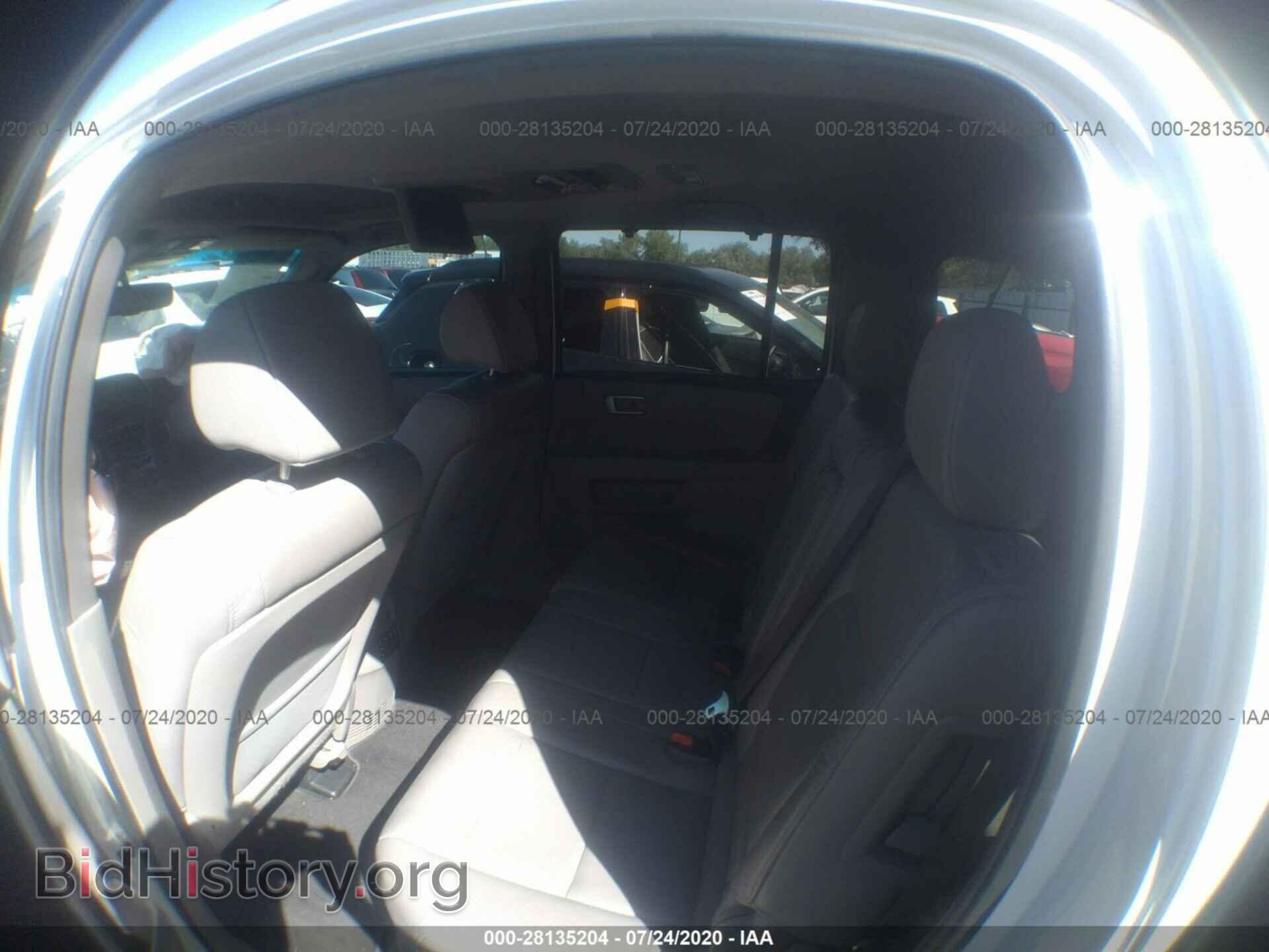 2012 HONDA PILOT - VIN: 5FNYF3H91CB007633 - Фото 8