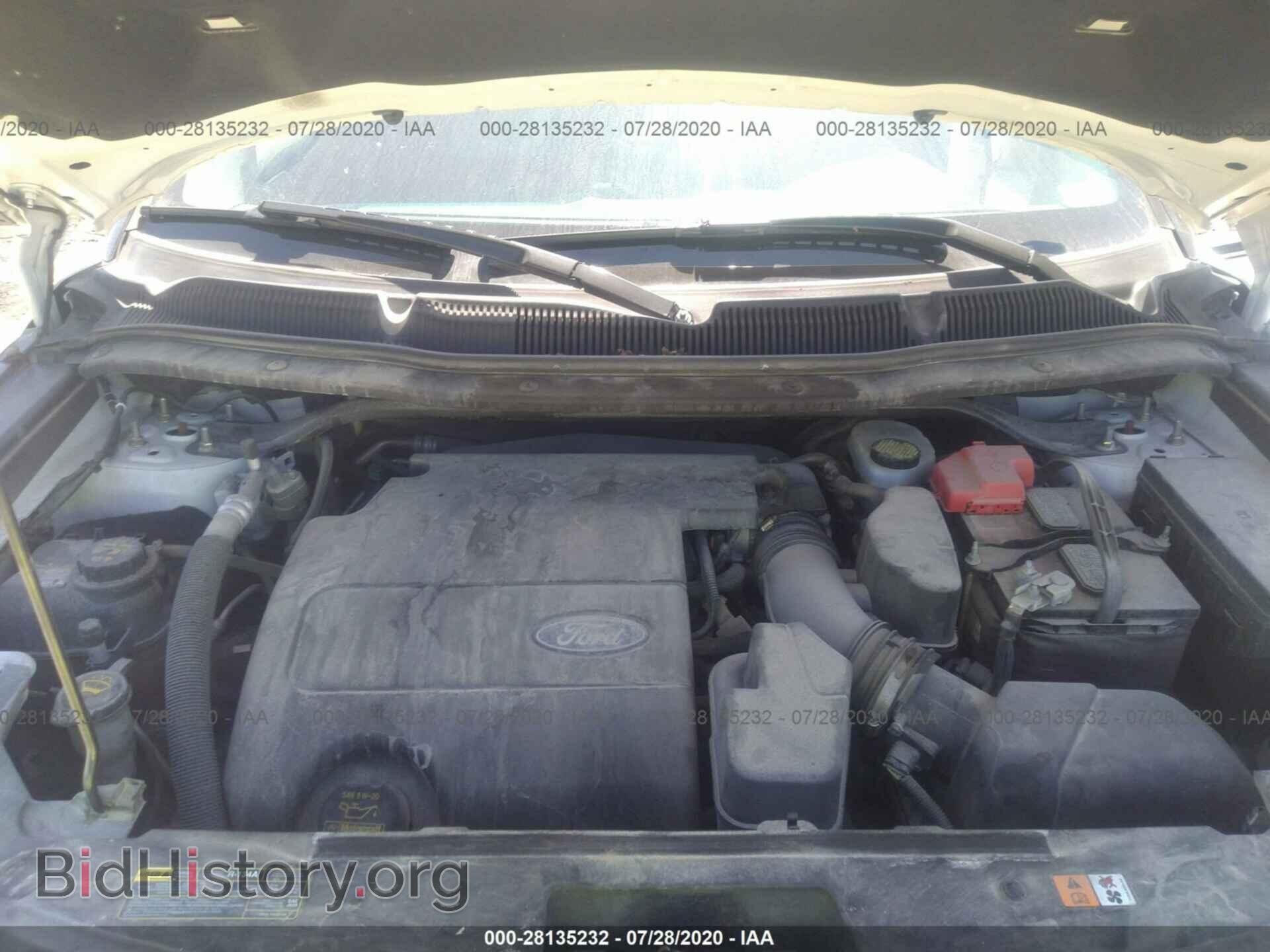 2012 FORD EXPLORER - VIN: 1FMHK8D80CGA80970 - Фото 10