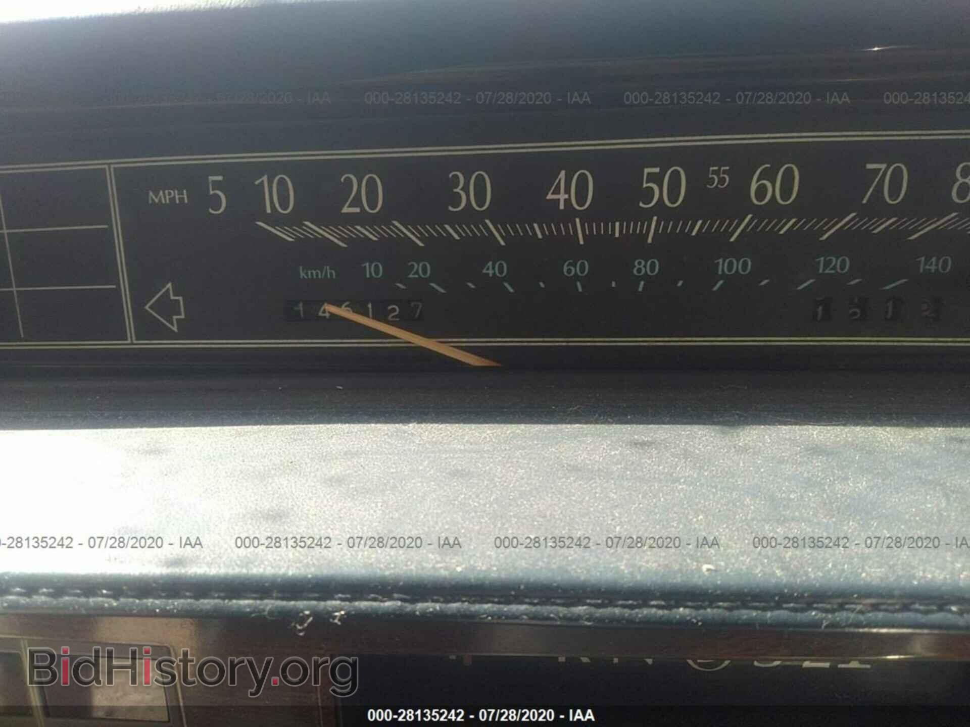 1990 CADILLAC DEVILLE - VIN: 1G6CD533XL4273046 - Фото 7