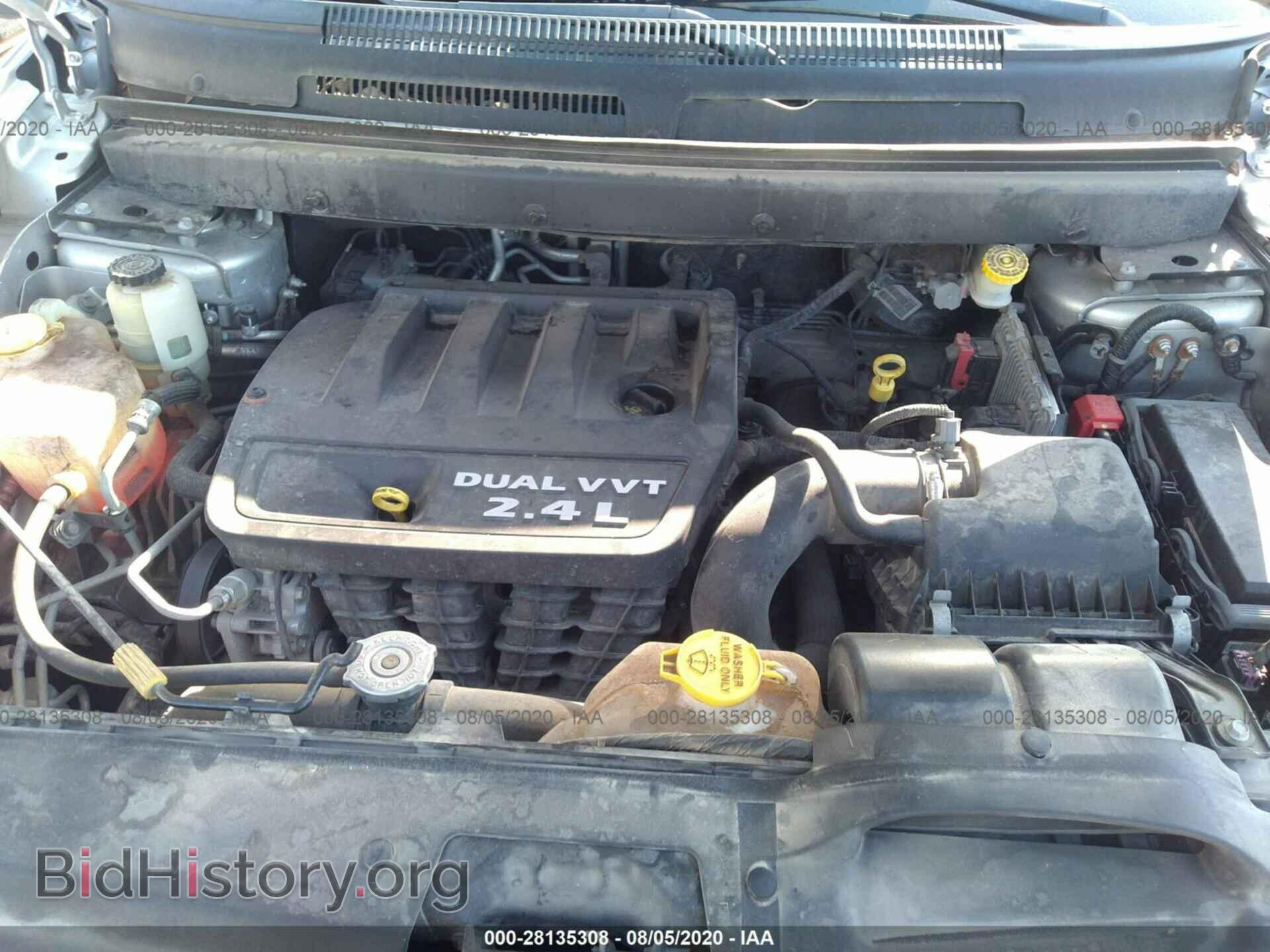 2012 DODGE JOURNEY - VIN: 3C4PDCAB8CT204301 - Photo 10