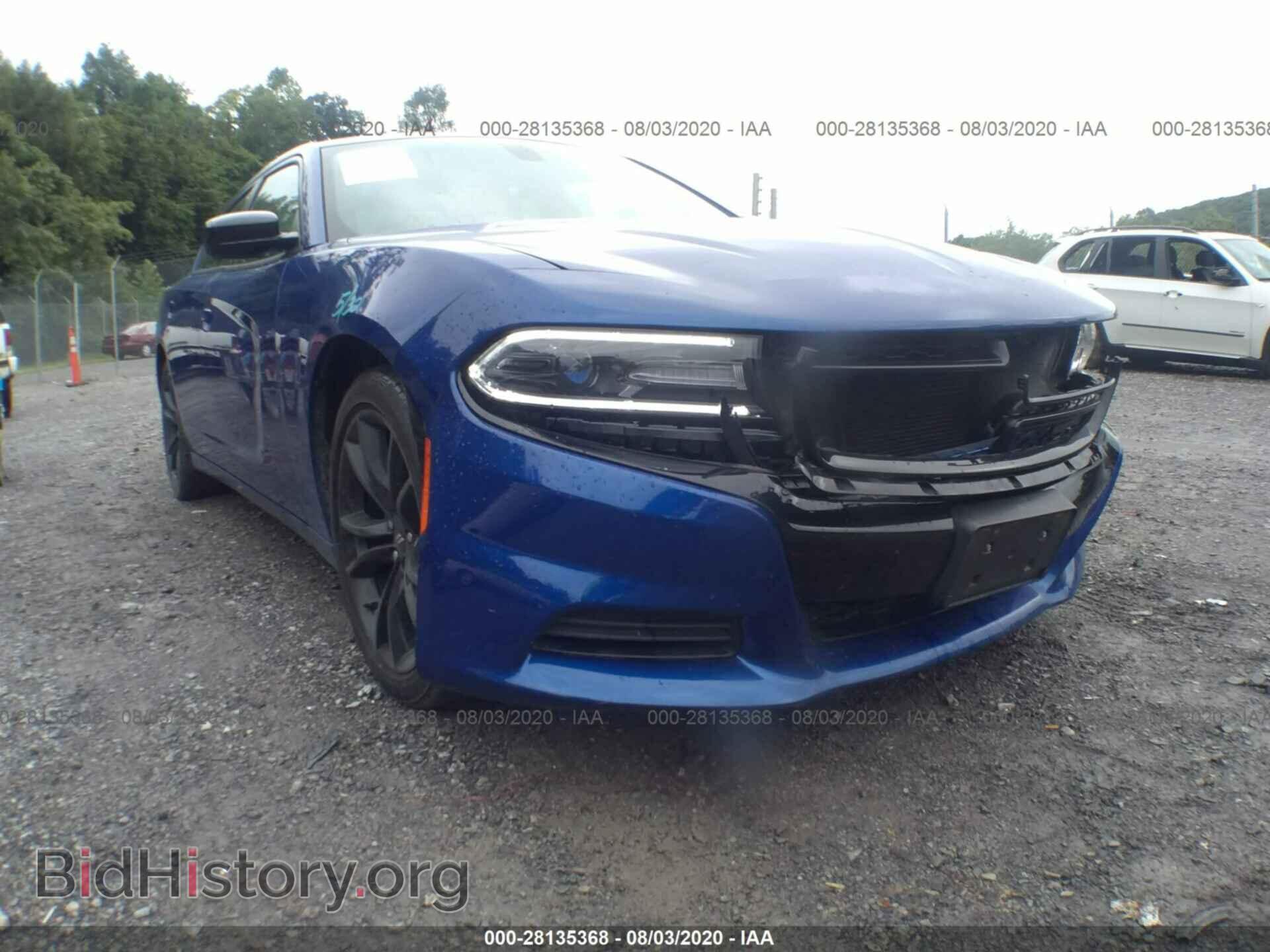 2018 DODGE CHARGER - VIN: 2C3CDXBG2JH163741 - Photo 6