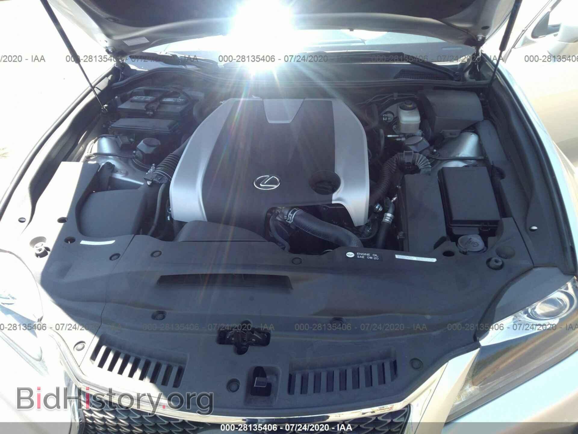 2015 LEXUS GS 350 - VIN: JTHBE1BL0FA012271 - Фото 10